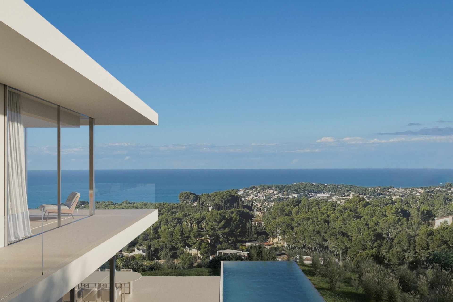 Resales - Villas - Benissa - Tossal