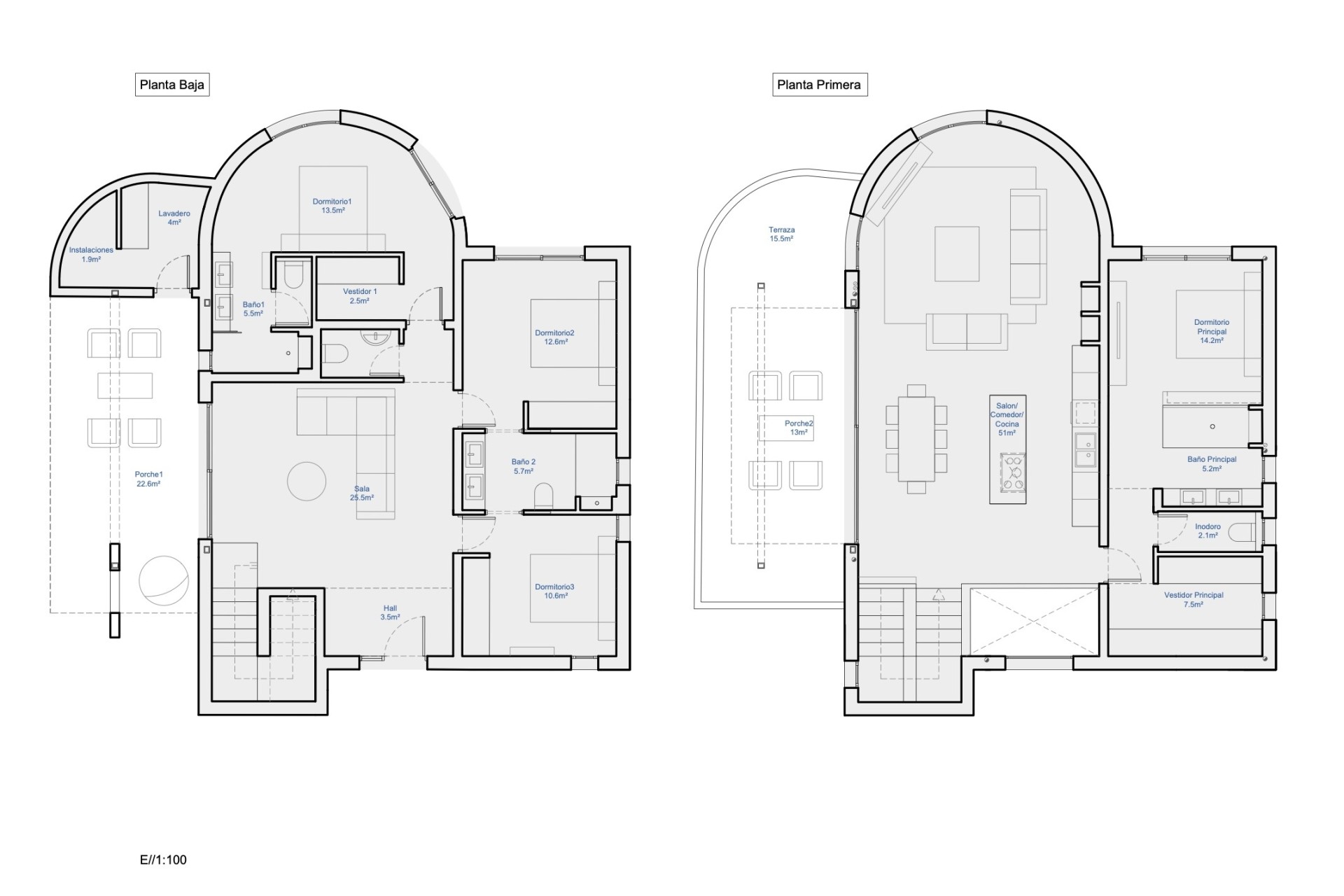 Resales - Villas - Benitachell - Moraira Alcasar