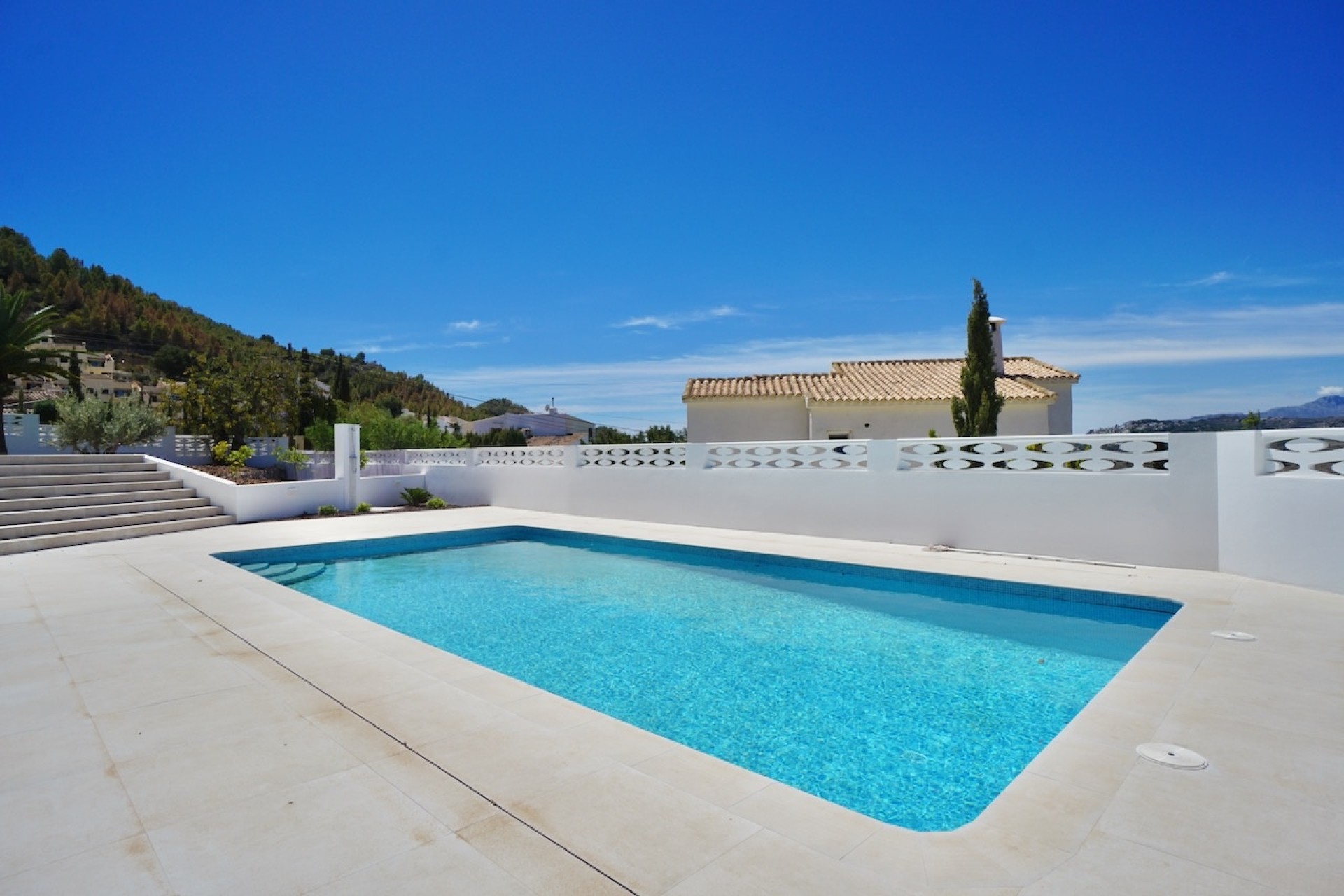 Resales - Villas - Benitachell - Moraira Alcasar