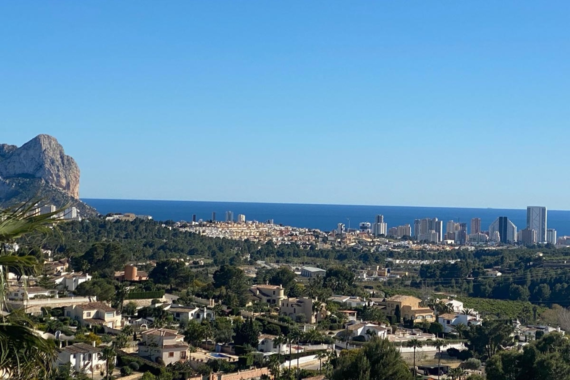 Resales - Villas - Calpe - Empedrola