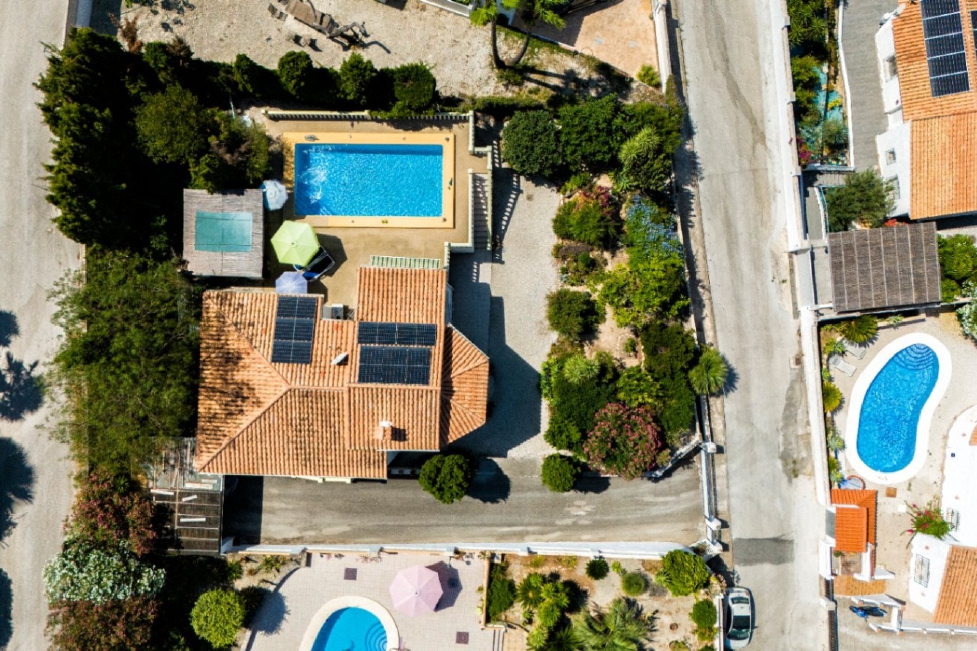 Resales - Villas - Calpe - La Cometa