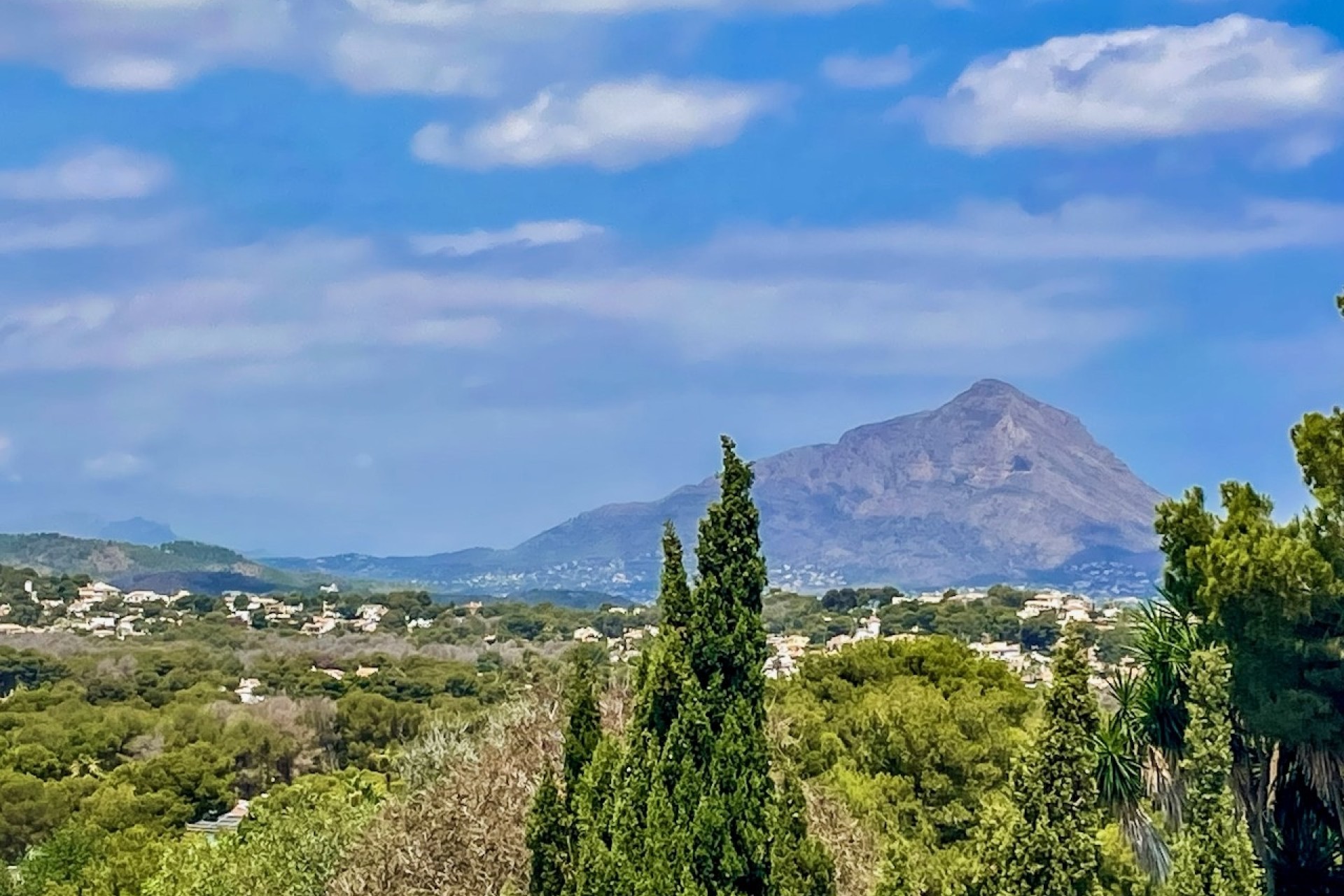 Resales - Villas - Javea - Balcon al Mar