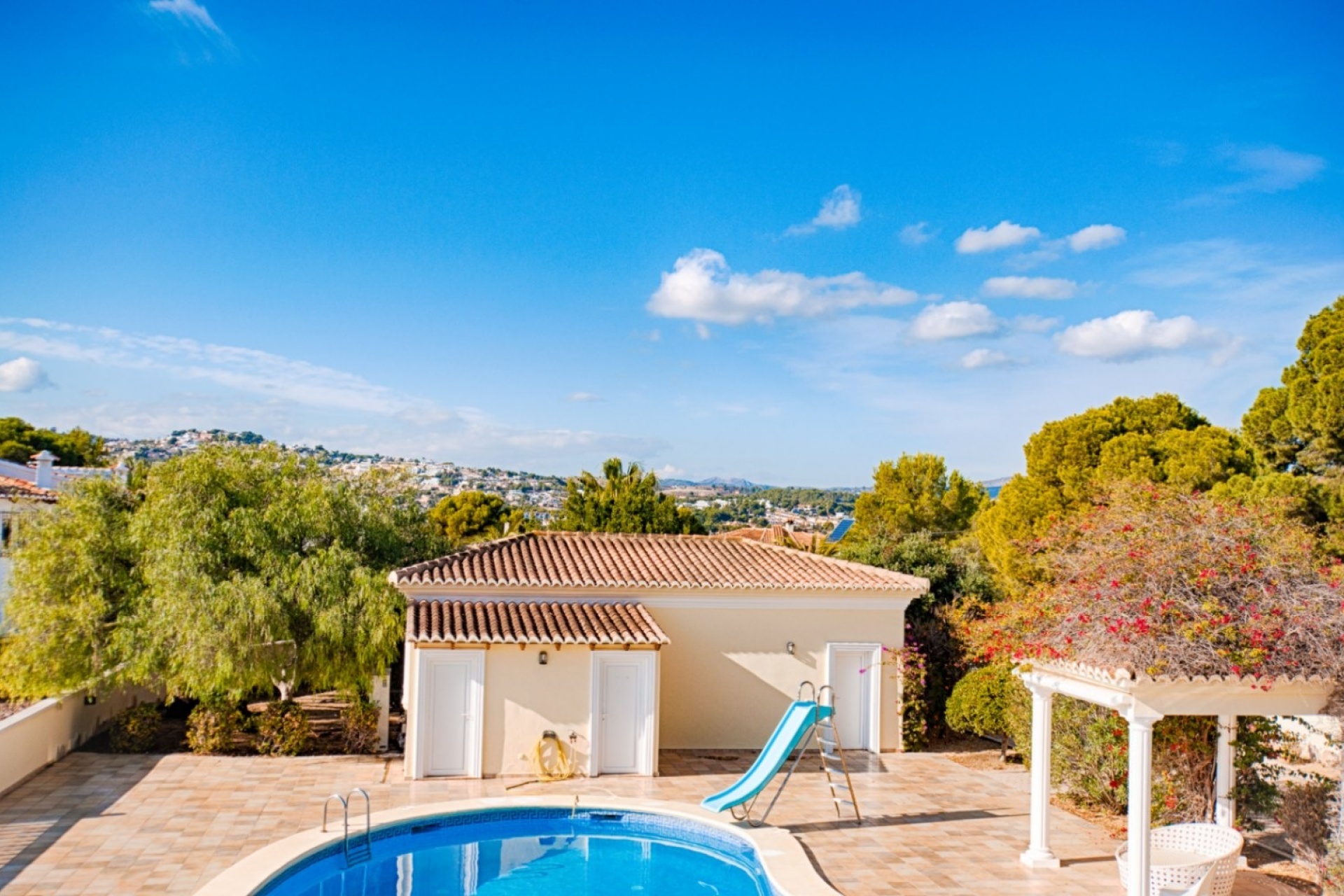 Resales - Villas - Moraira