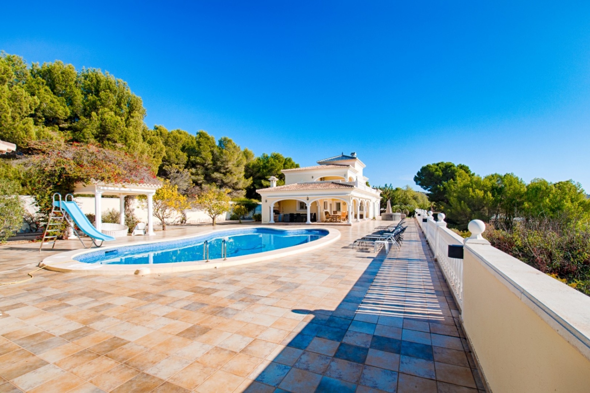 Resales - Villas - Moraira