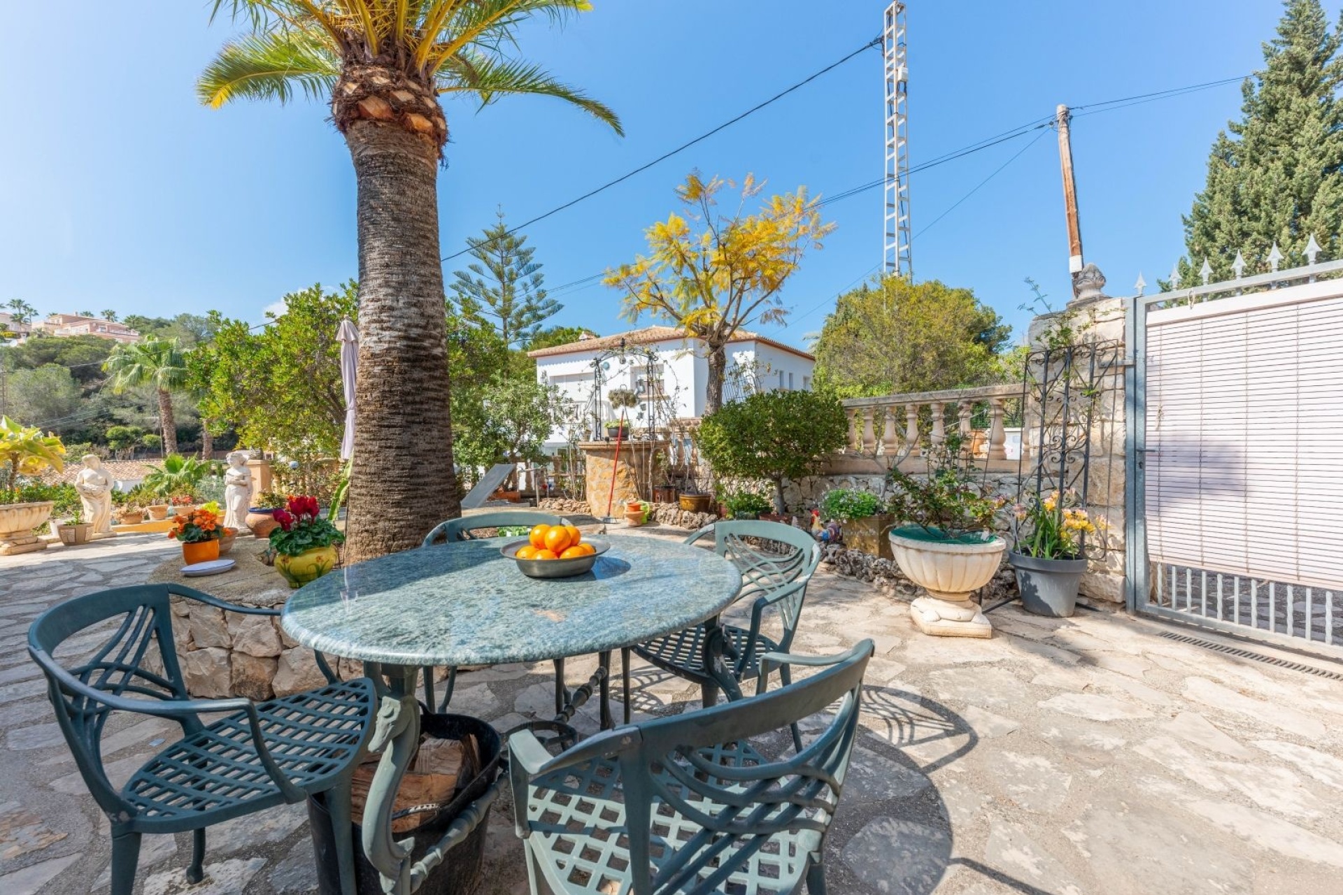 Resales - Villas - Moraira - Arnella