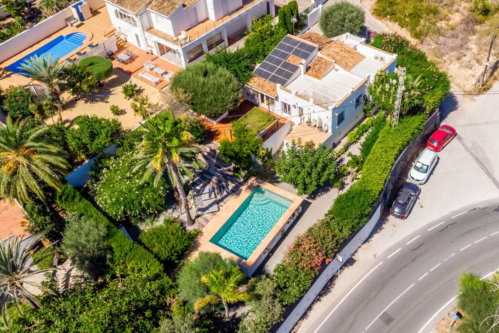 Resales - Villas - Moraira - Baladrar