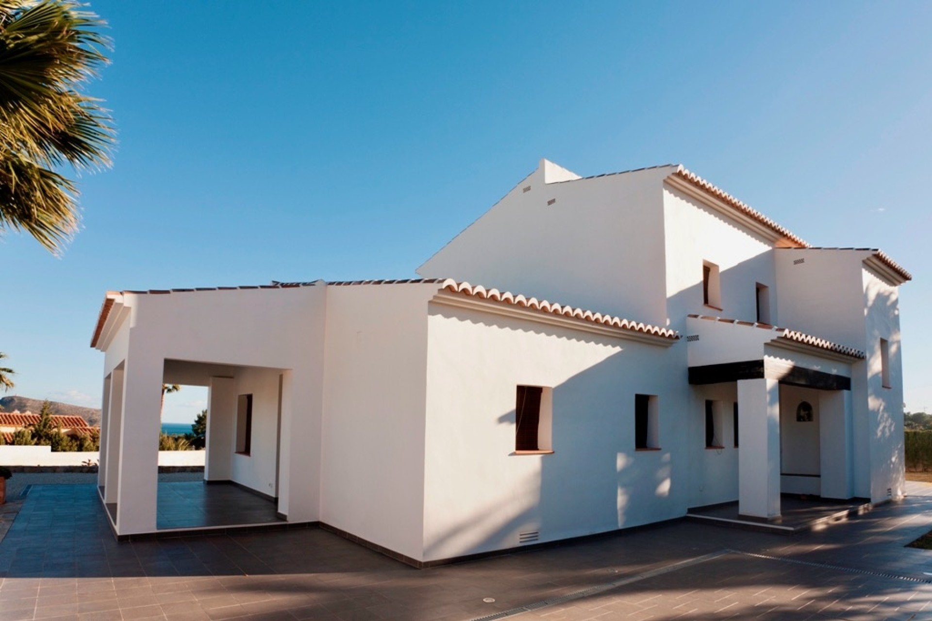Resales - Villas - Moraira - Benimeit