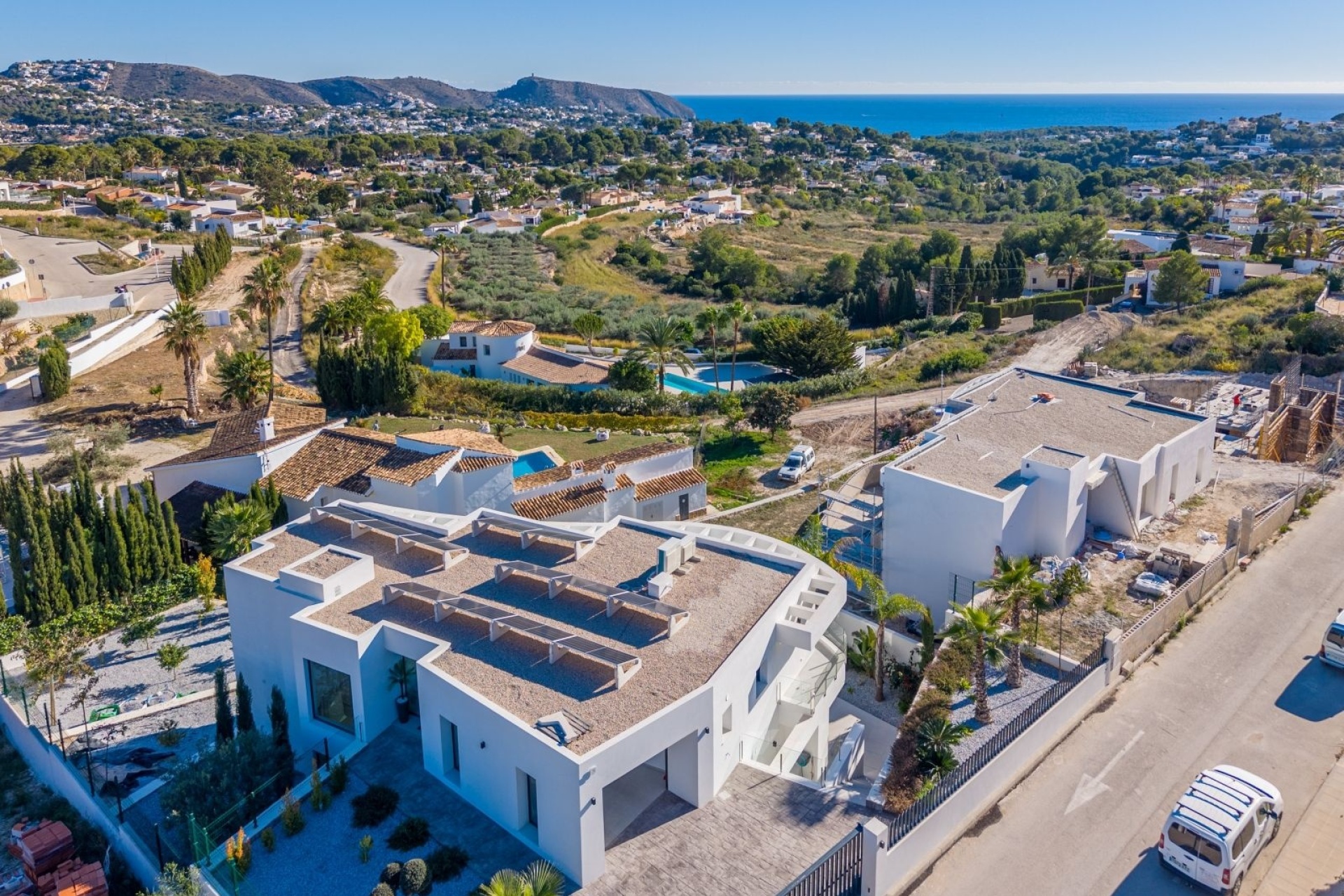 Resales - Villas - Moraira - Benimeit