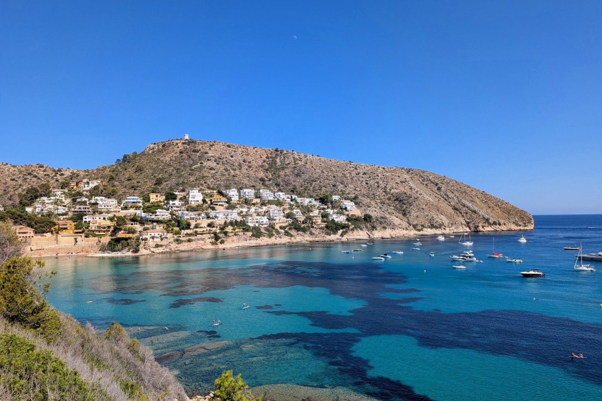 Resales - Villas - Moraira - El Portet