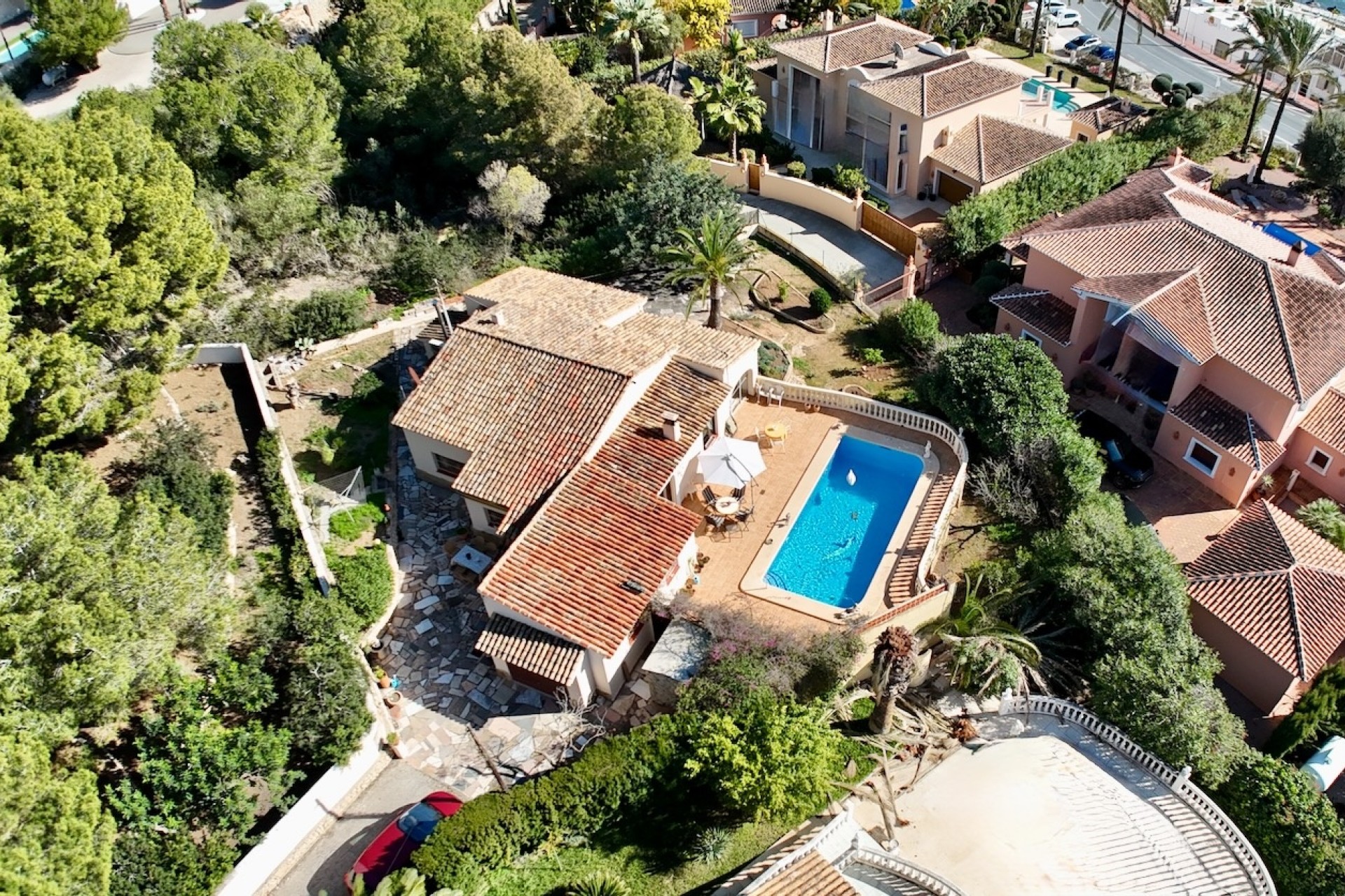 Resales - Villas - Moraira - Moravit