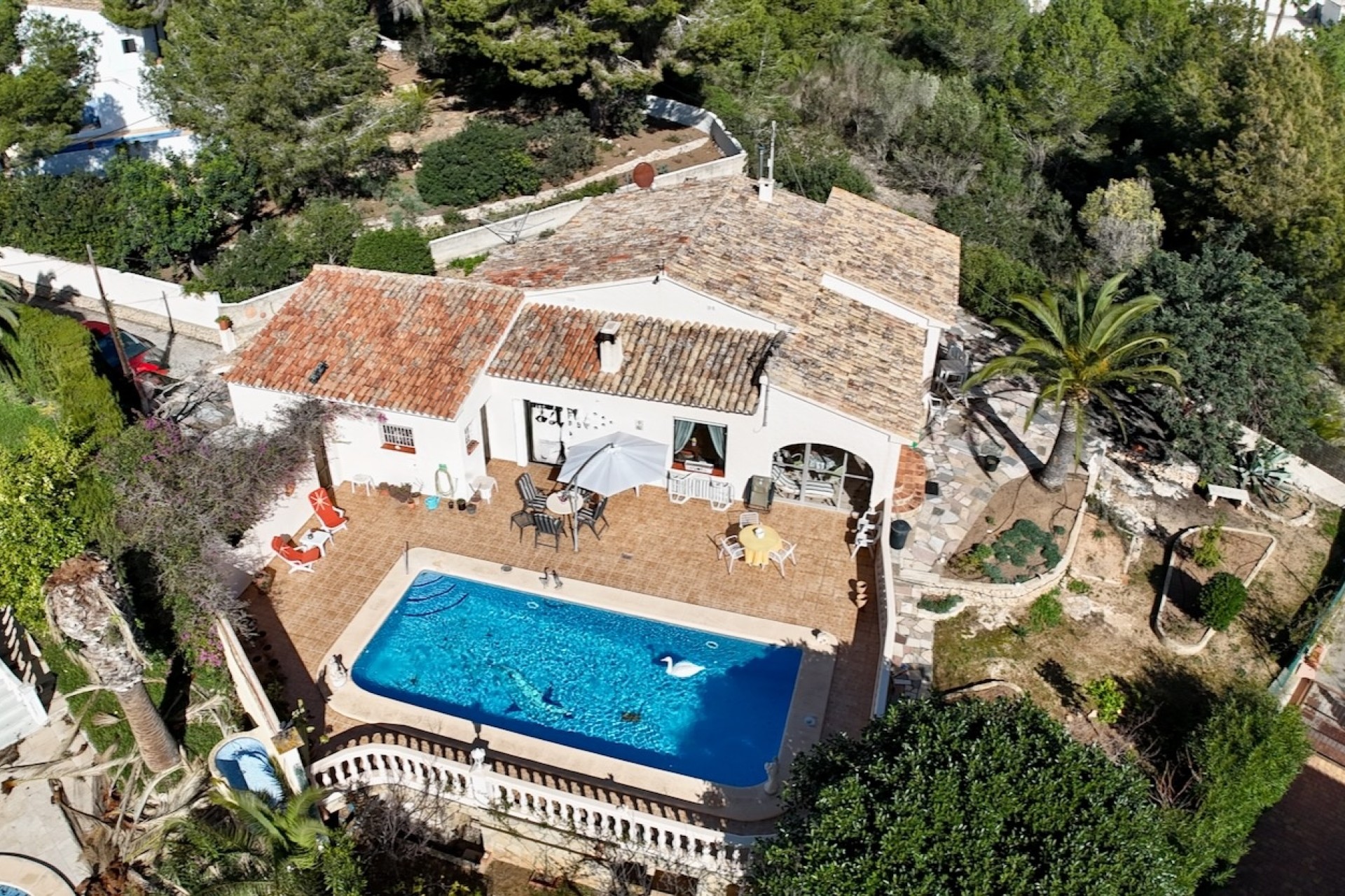 Resales - Villas - Moraira - Moravit