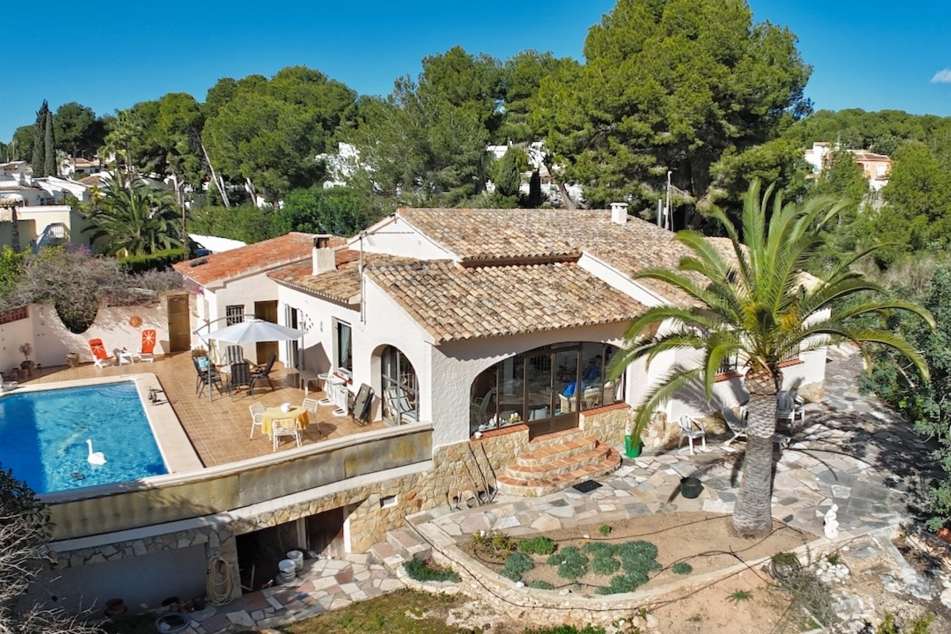 Resales - Villas - Moraira - Moravit