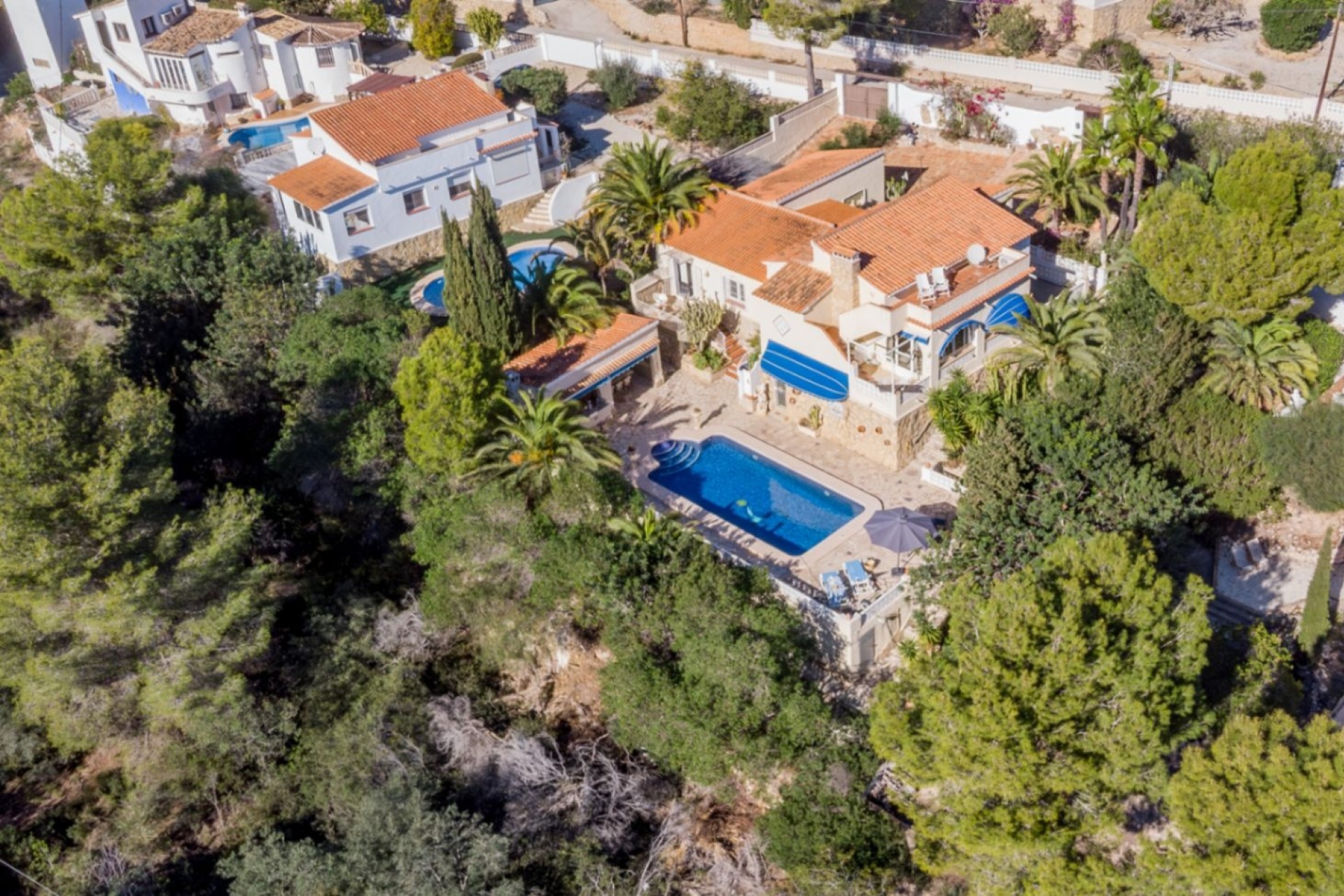 Resales - Villas - Moraira - Pinar del Advocat