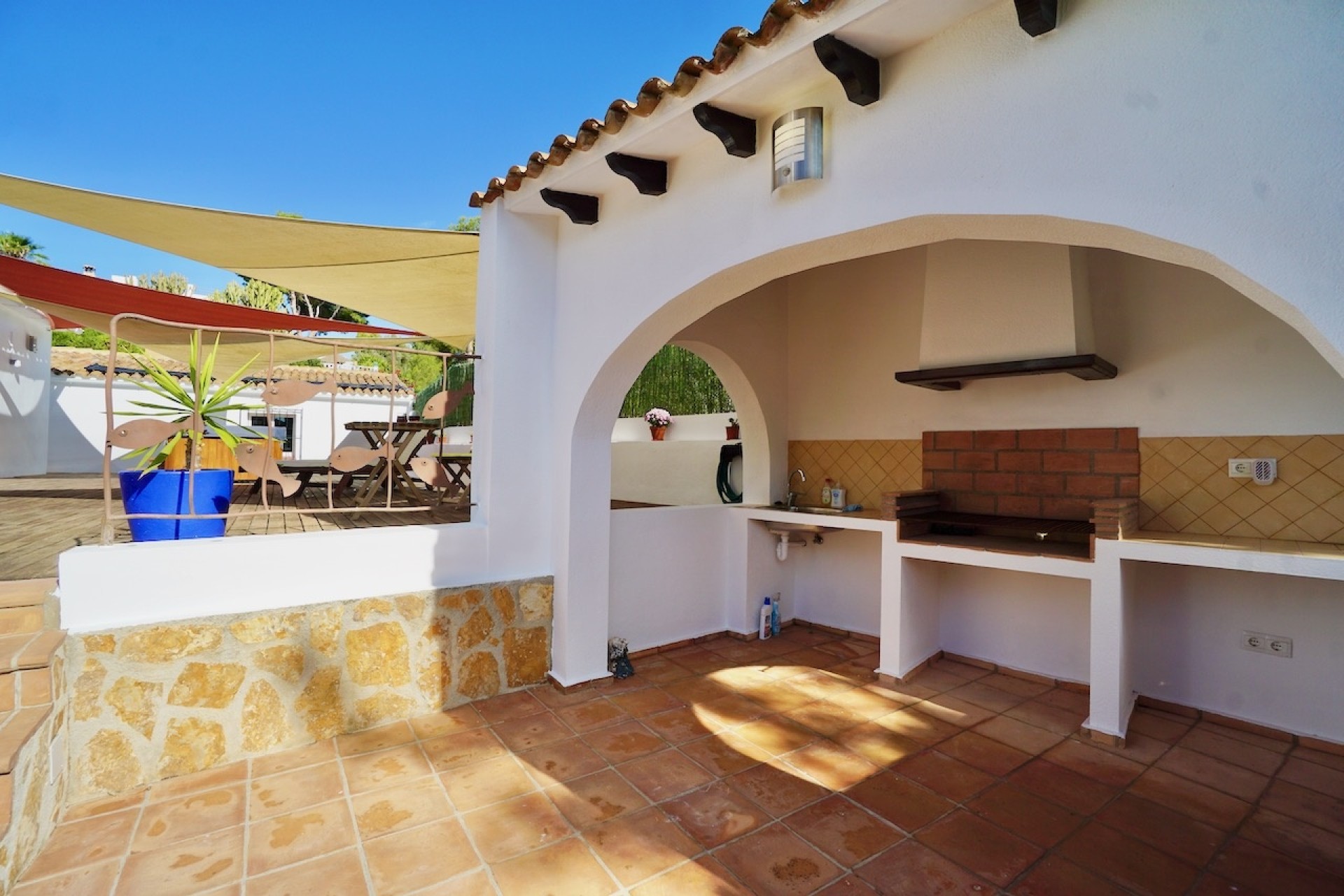 Resales - Villas - Moraira - Verde Pino