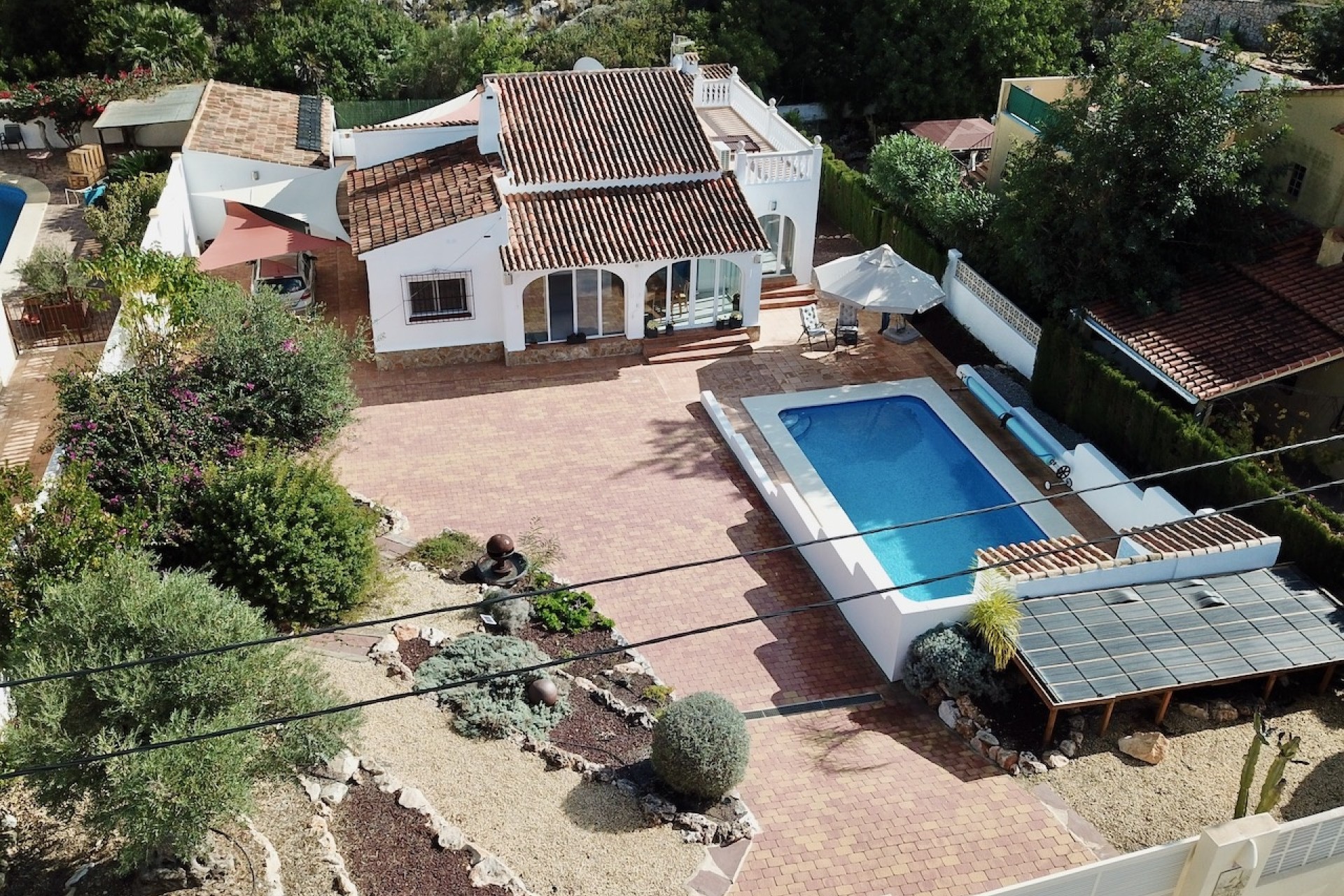 Resales - Villas - Moraira - Verde Pino
