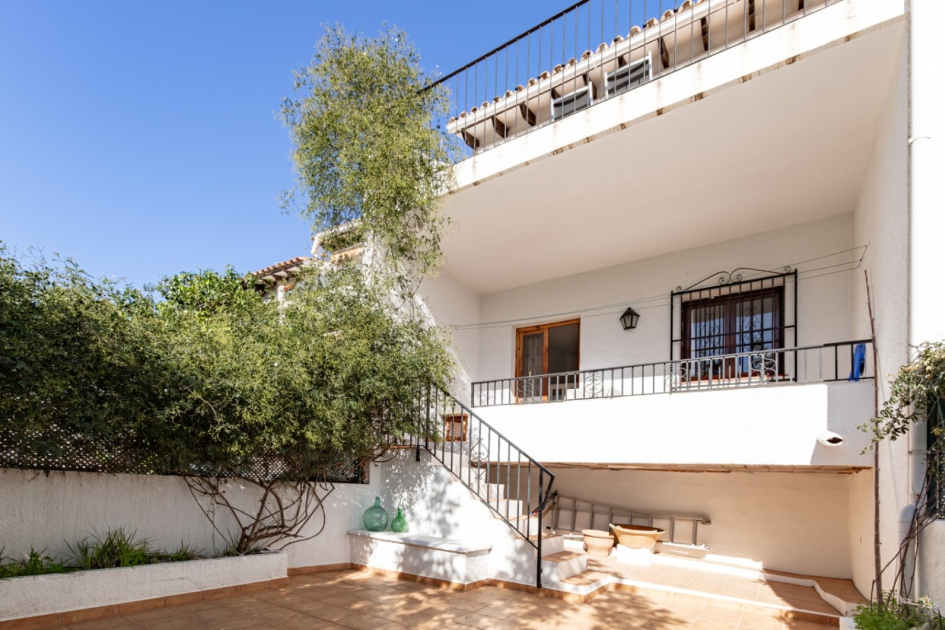 Reventas - Casas de Pueblo - Bungalows - Adosados - Moraira - Moravit
