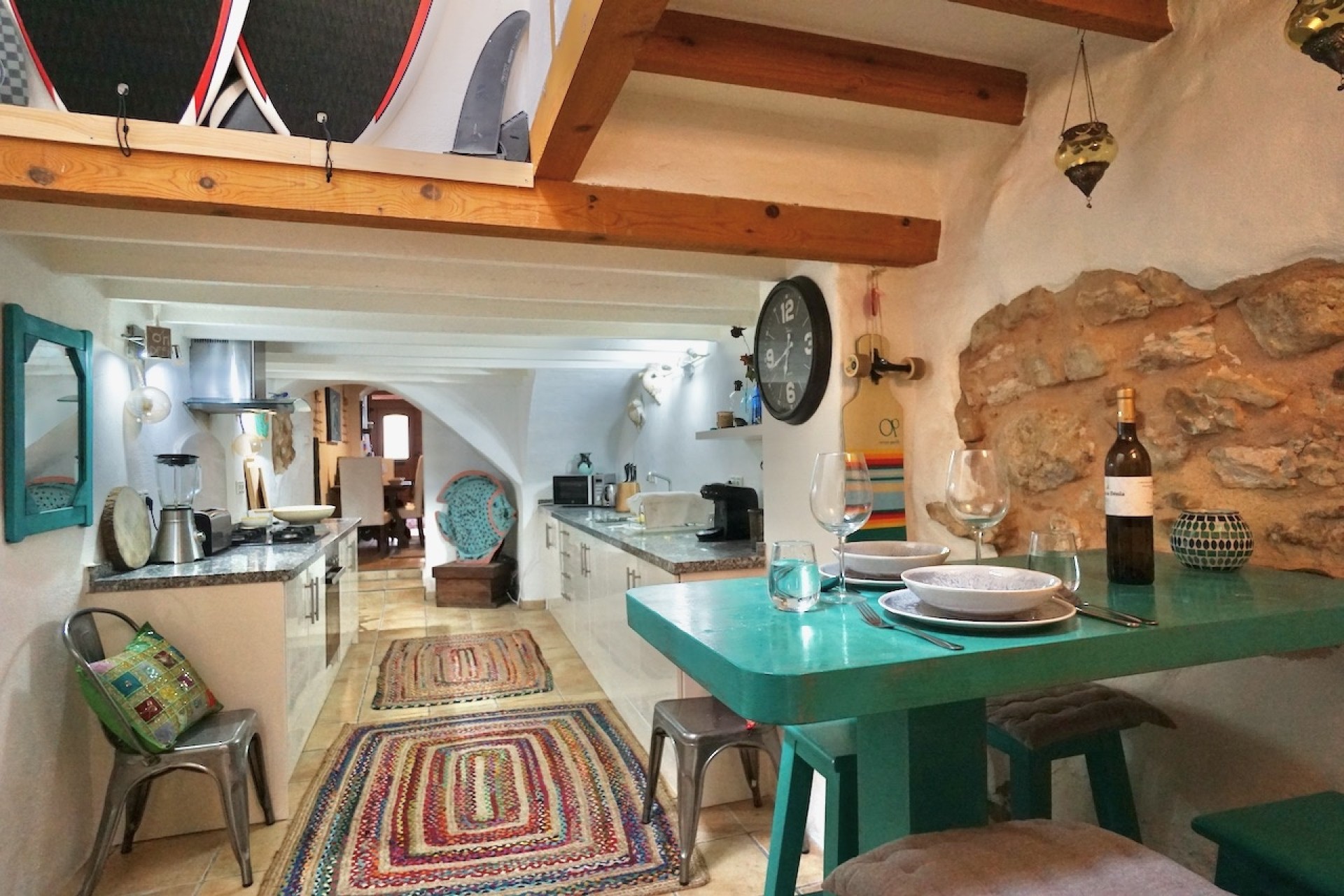 Reventas - Casas de Pueblo - Bungalows - Adosados - Teulada - Teuldada Centro