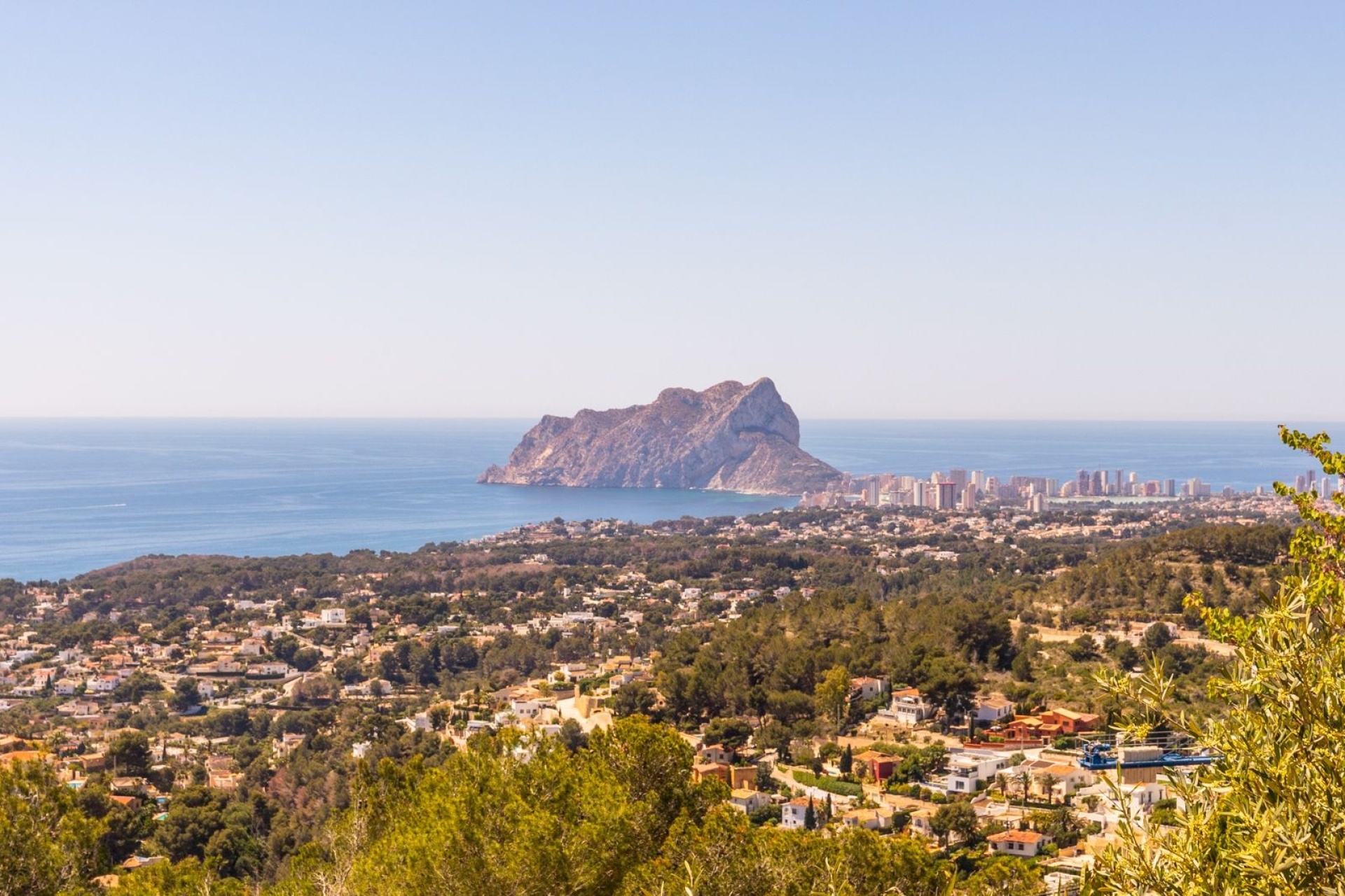 Reventas - Fincas - Casitas de Campo - Benissa - Benimarco