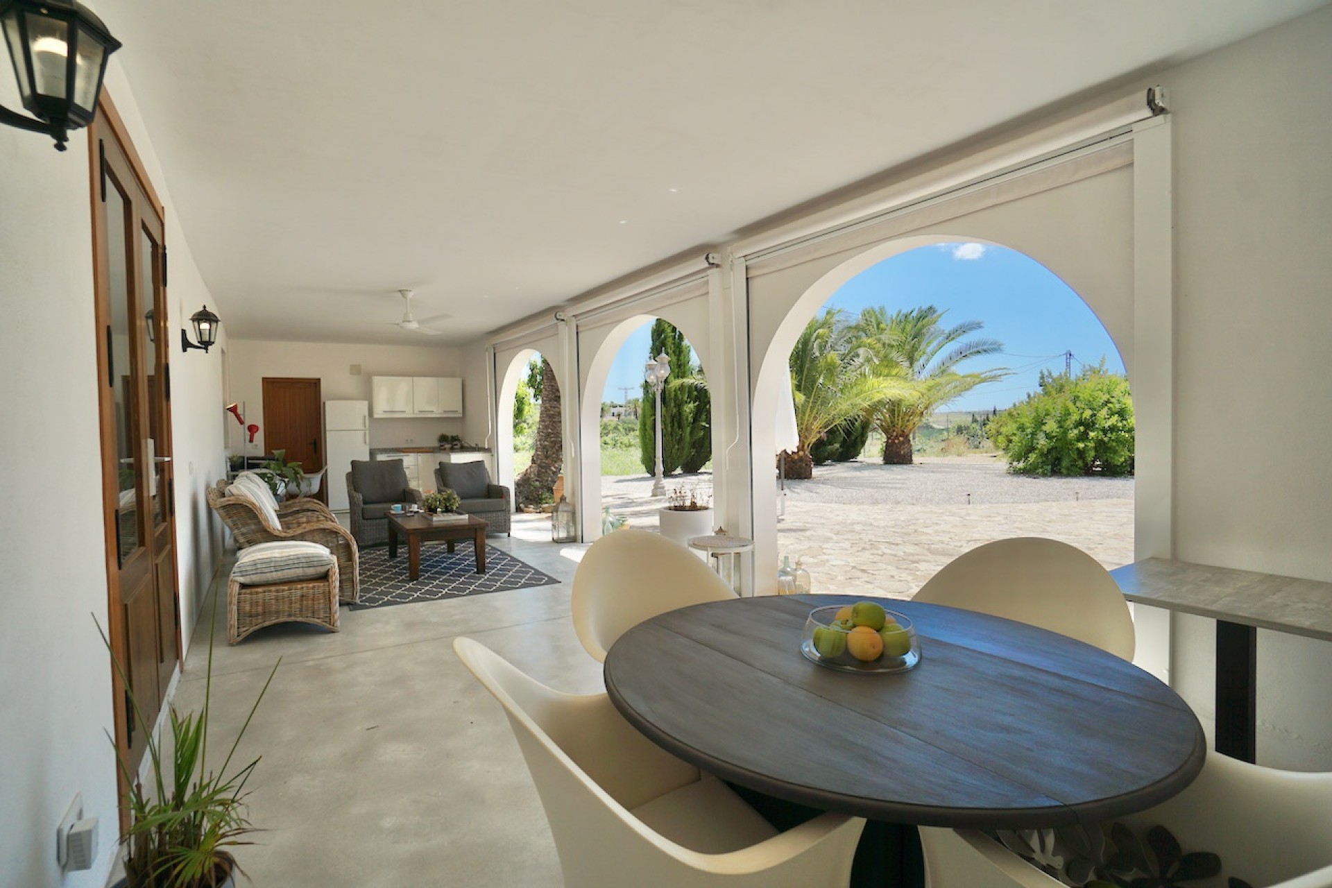 Reventas - Fincas - Casitas de Campo - Benissa - Paratella