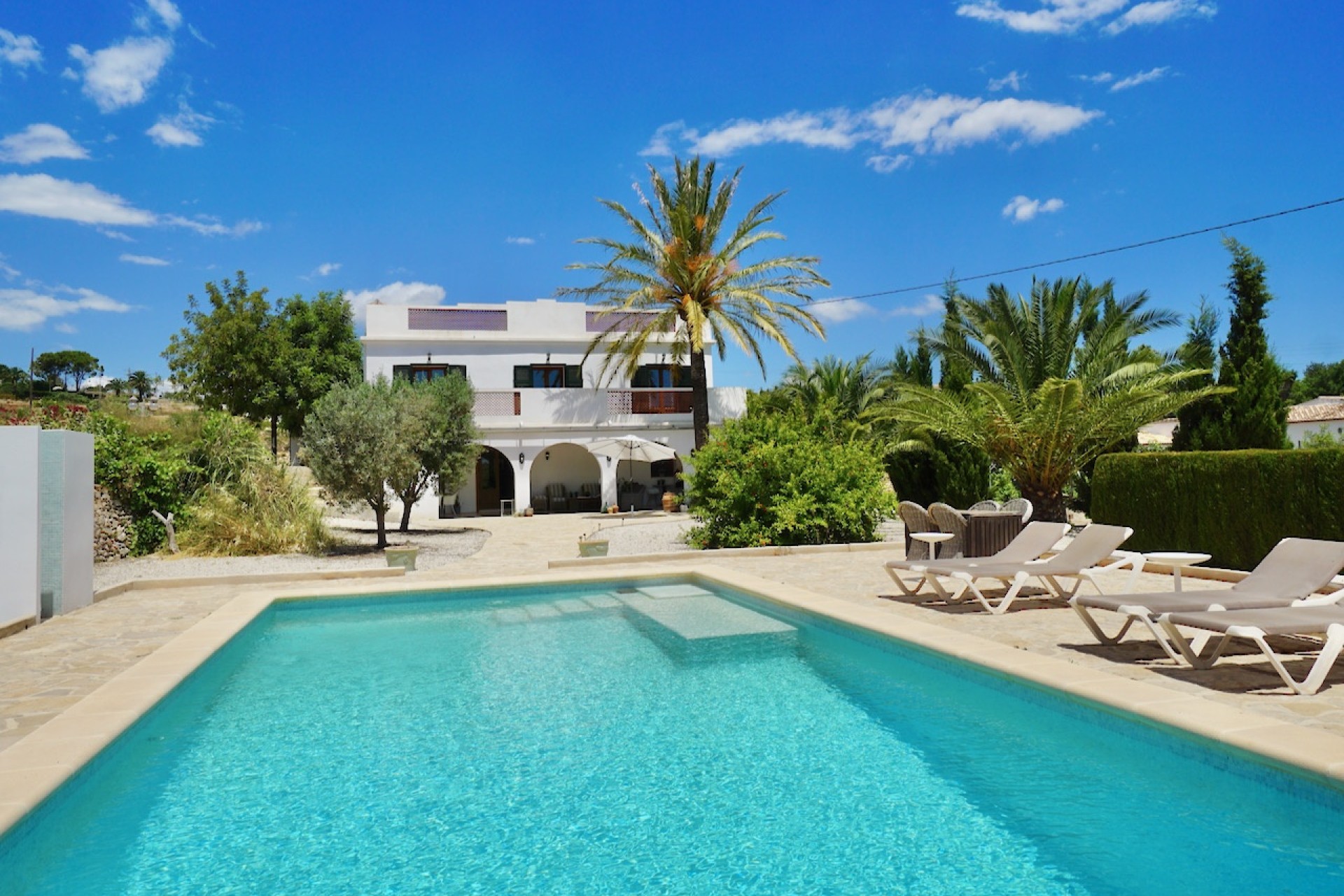 Reventas - Fincas - Casitas de Campo - Benissa - Paratella