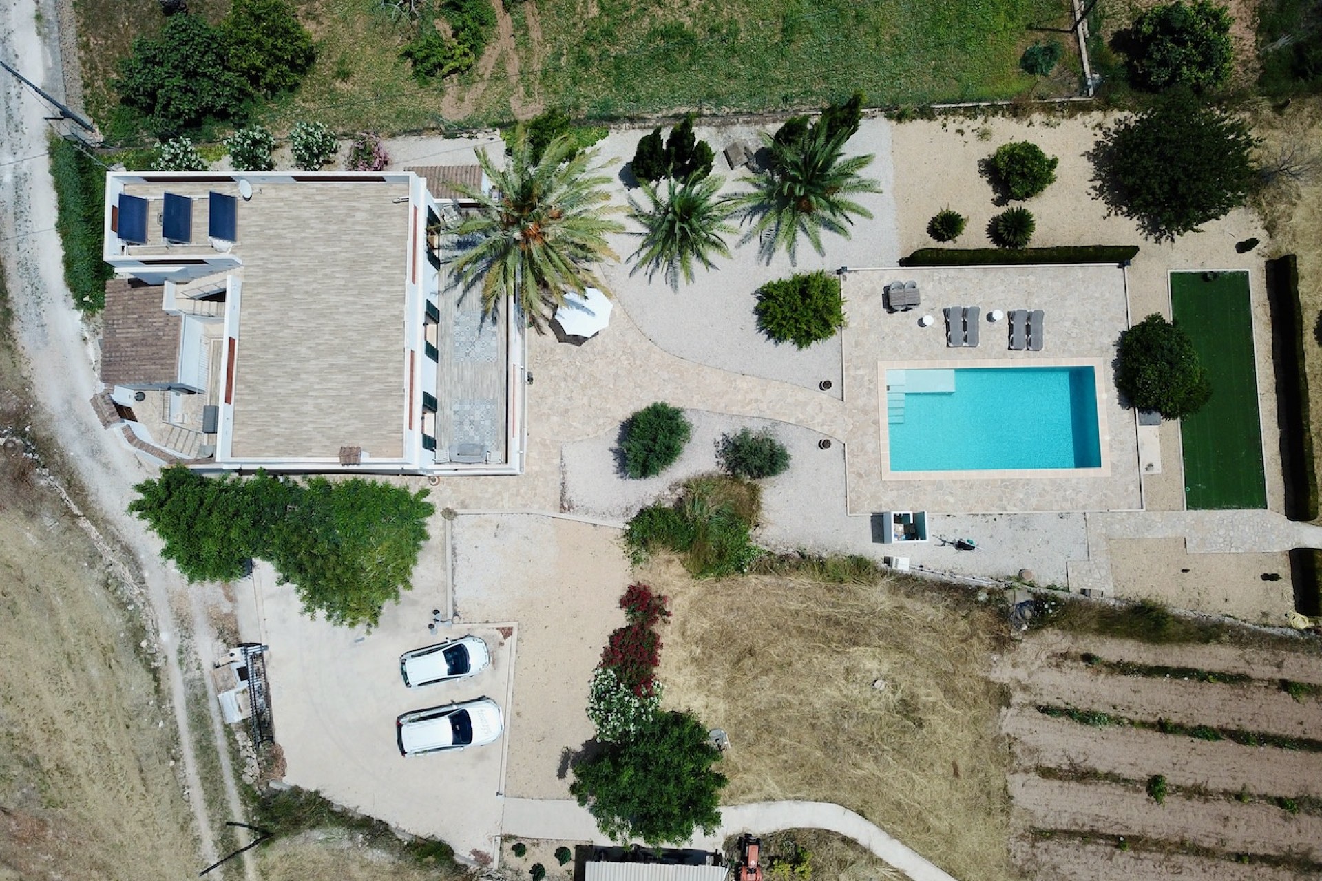 Reventas - Fincas - Casitas de Campo - Benissa - Paratella