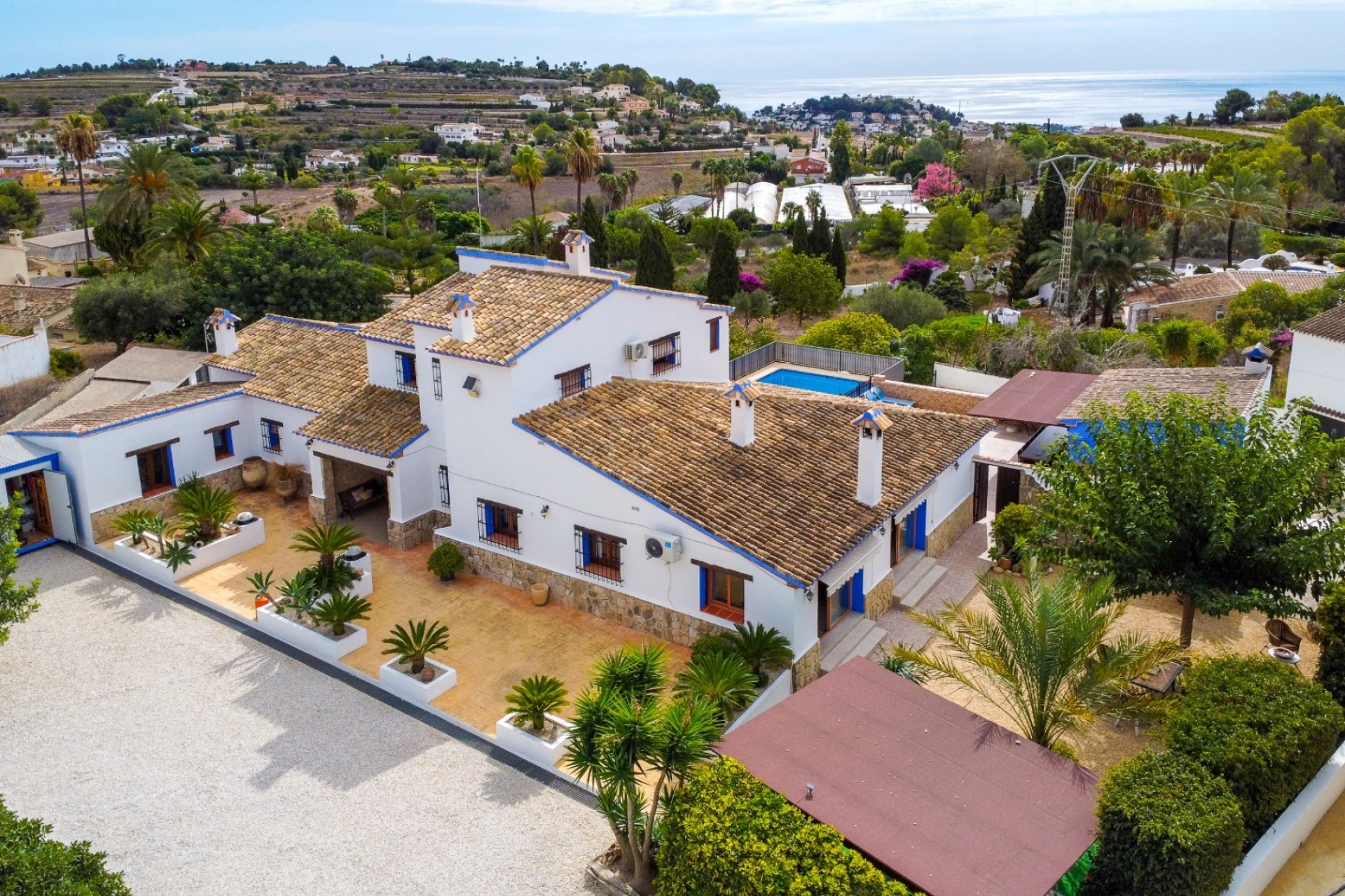 Reventas - Fincas - Casitas de Campo - Benissa