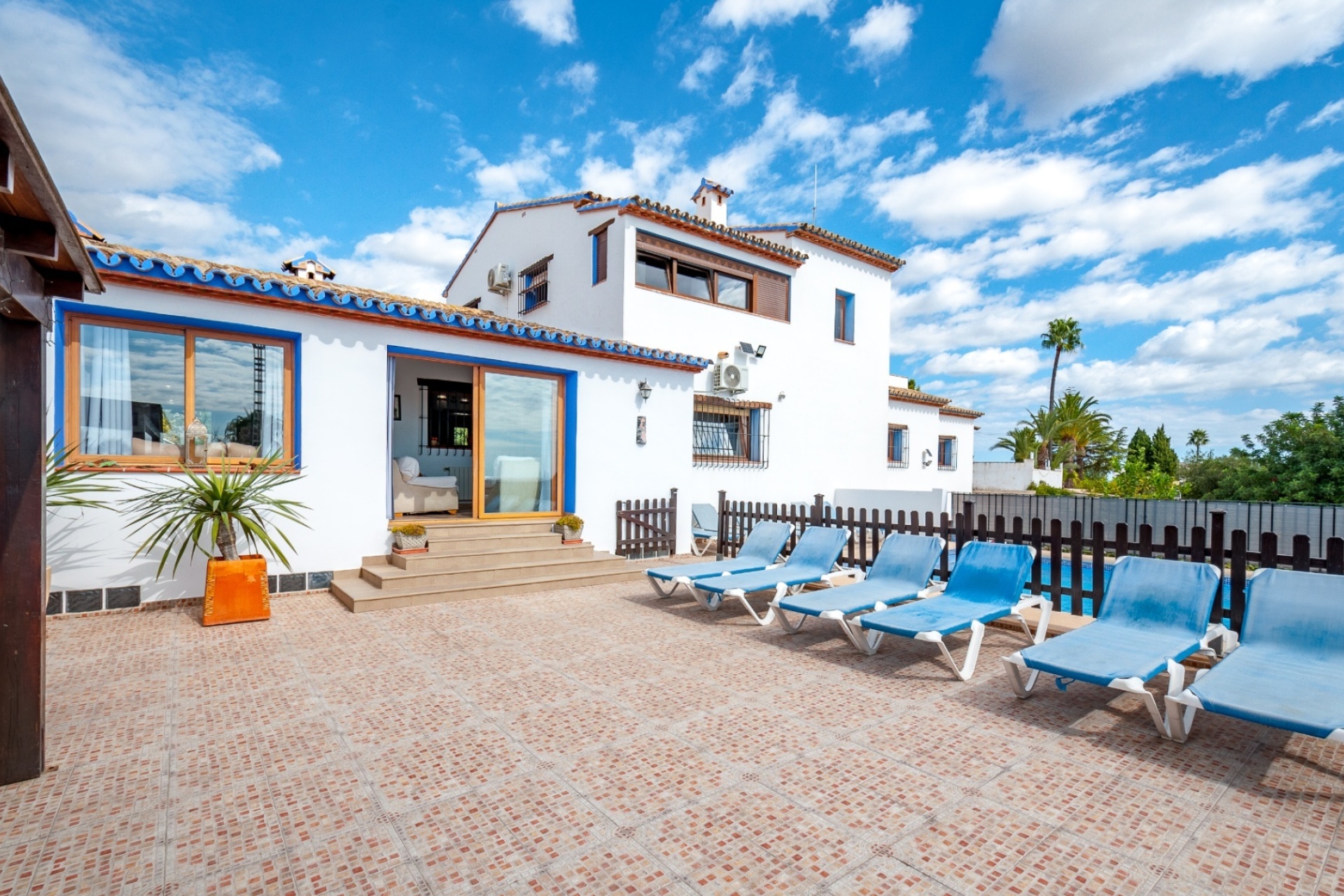 Reventas - Fincas - Casitas de Campo - Benissa