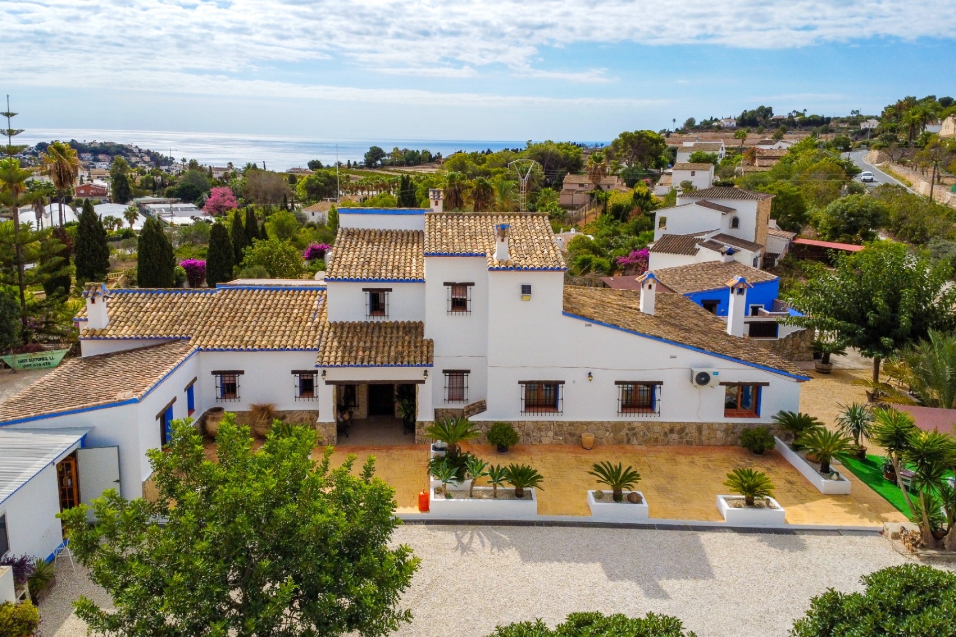 Reventas - Fincas - Casitas de Campo - Benissa