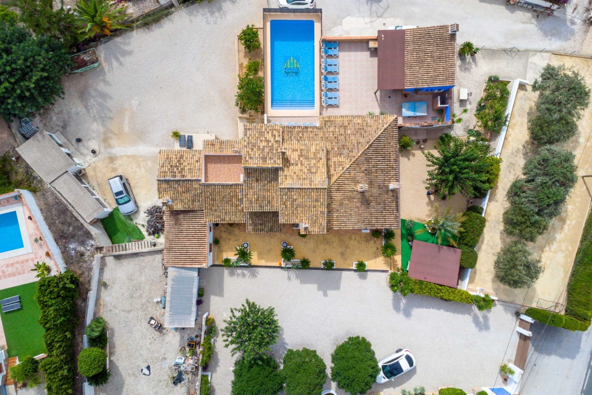 Reventas - Fincas - Casitas de Campo - Benissa