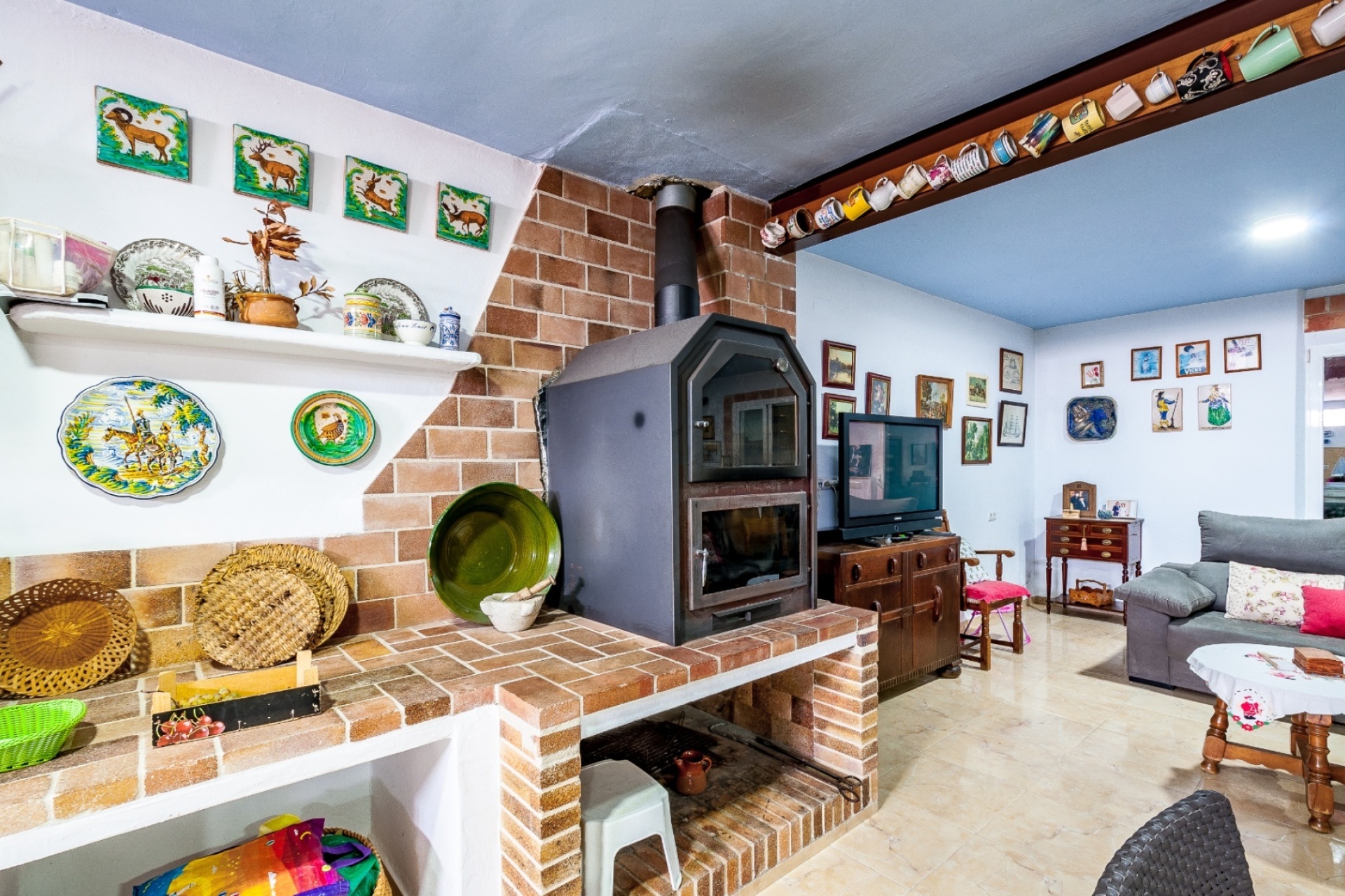 Reventas - Fincas - Casitas de Campo - Benissa