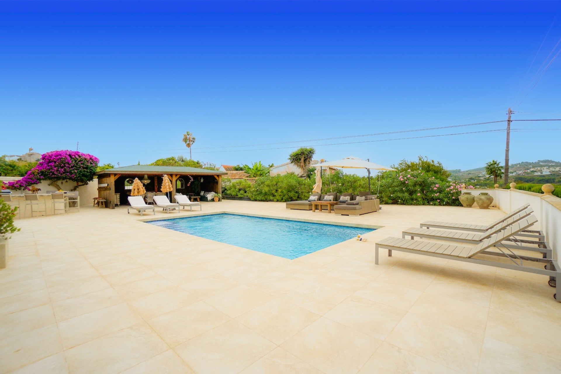 Reventas - Fincas - Casitas de Campo - Benitachell