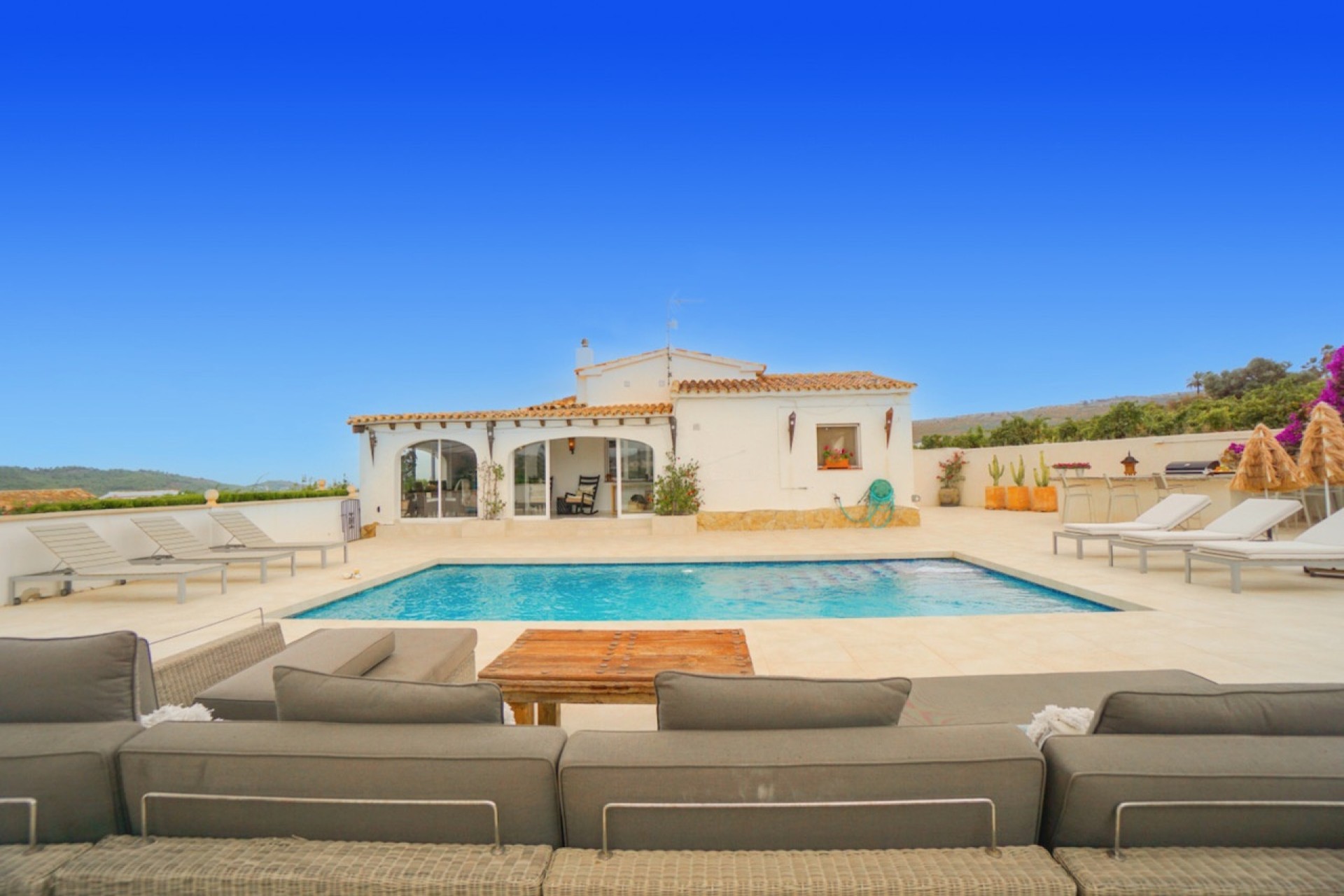 Reventas - Fincas - Casitas de Campo - Benitachell