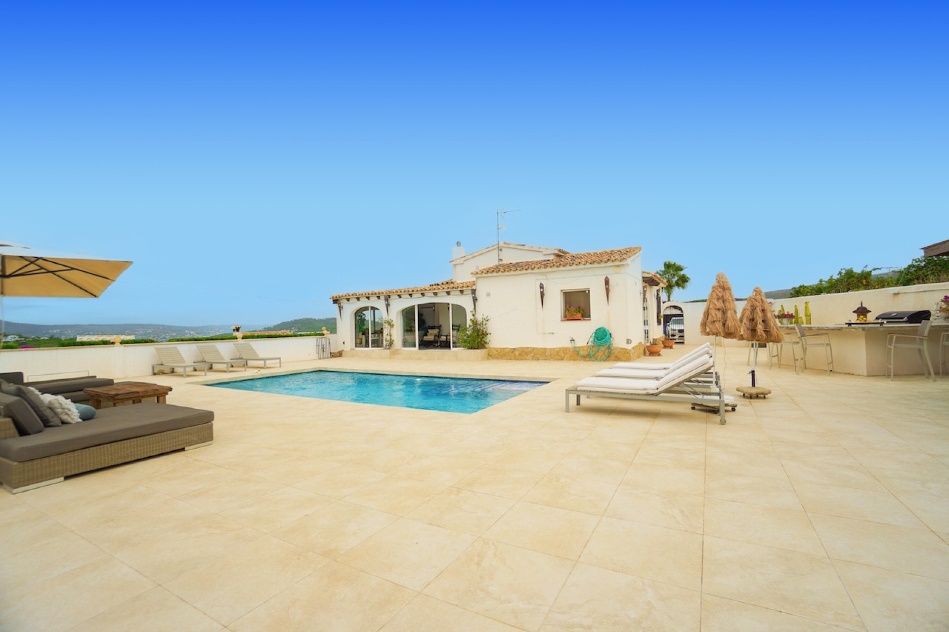 Reventas - Fincas - Casitas de Campo - Benitachell