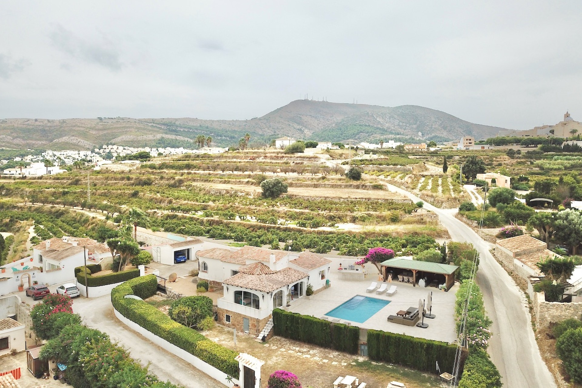 Reventas - Fincas - Casitas de Campo - Benitachell