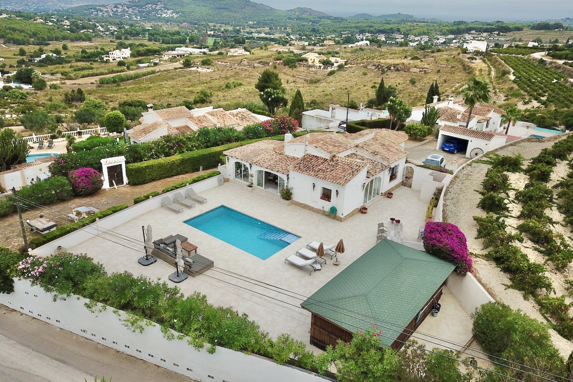 Reventas - Fincas - Casitas de Campo - Benitachell