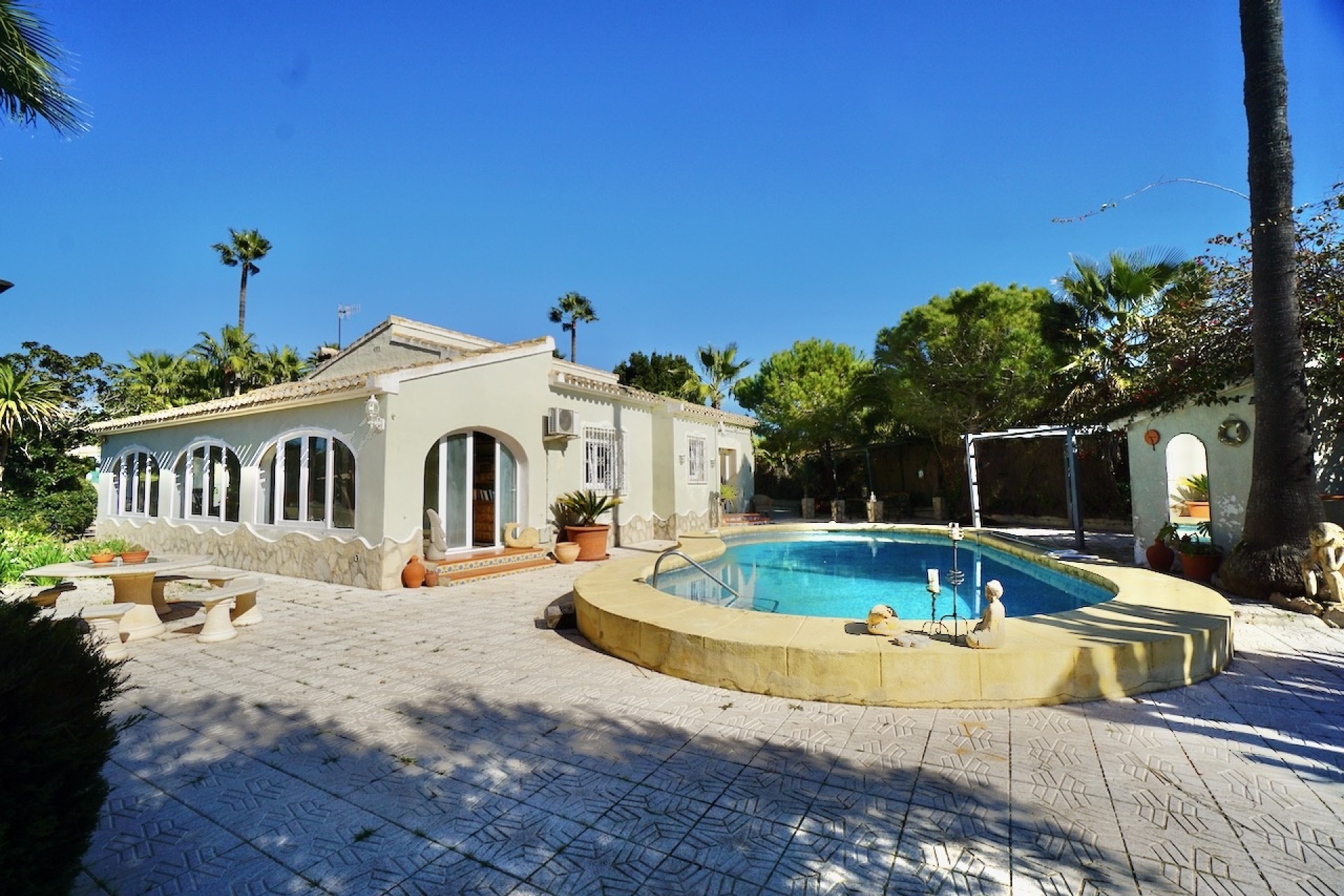 Reventas - Fincas - Casitas de Campo - Benitachell