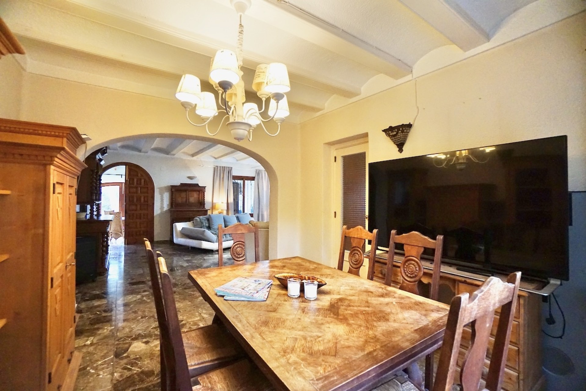 Reventas - Fincas - Casitas de Campo - Benitachell