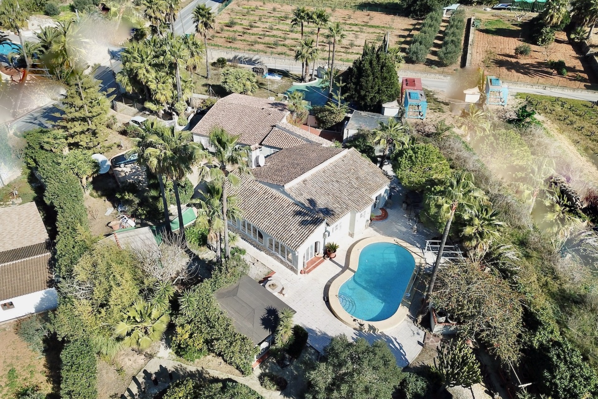 Reventas - Fincas - Casitas de Campo - Benitachell