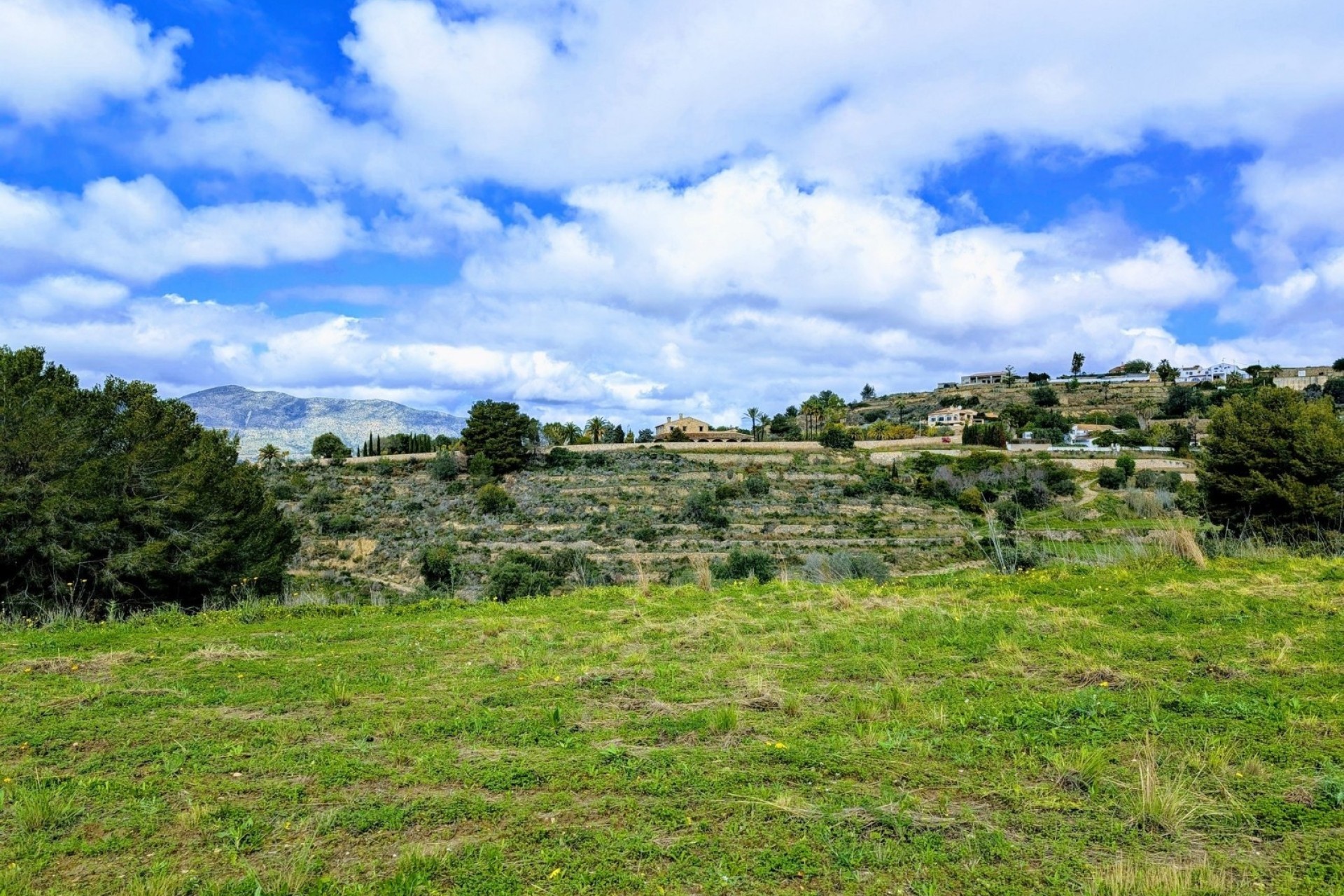 Reventas - Parcelas y Terrenos - Benissa - Partida Biasner