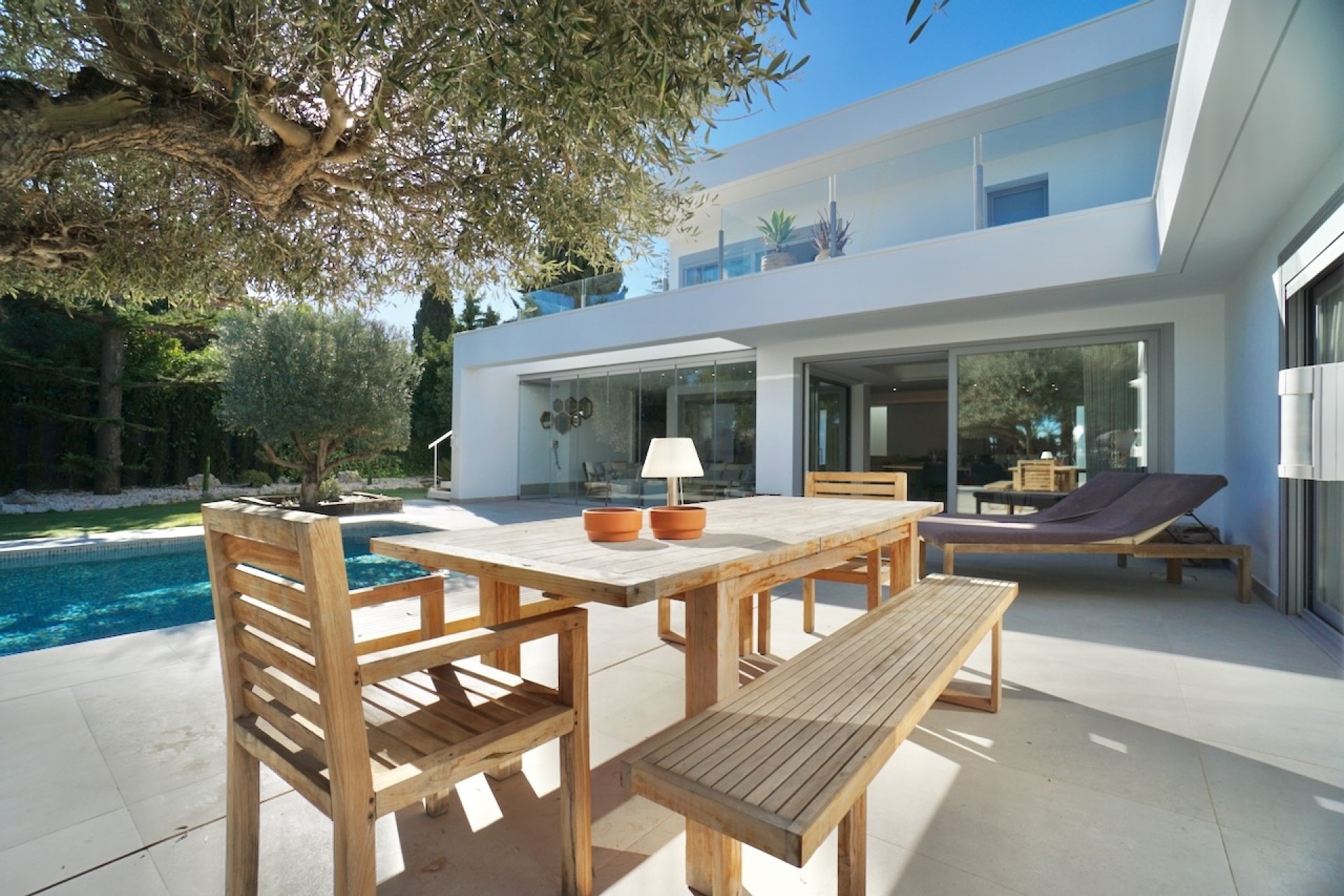 Reventas - Villas - Chalets - Benissa - La Fustera