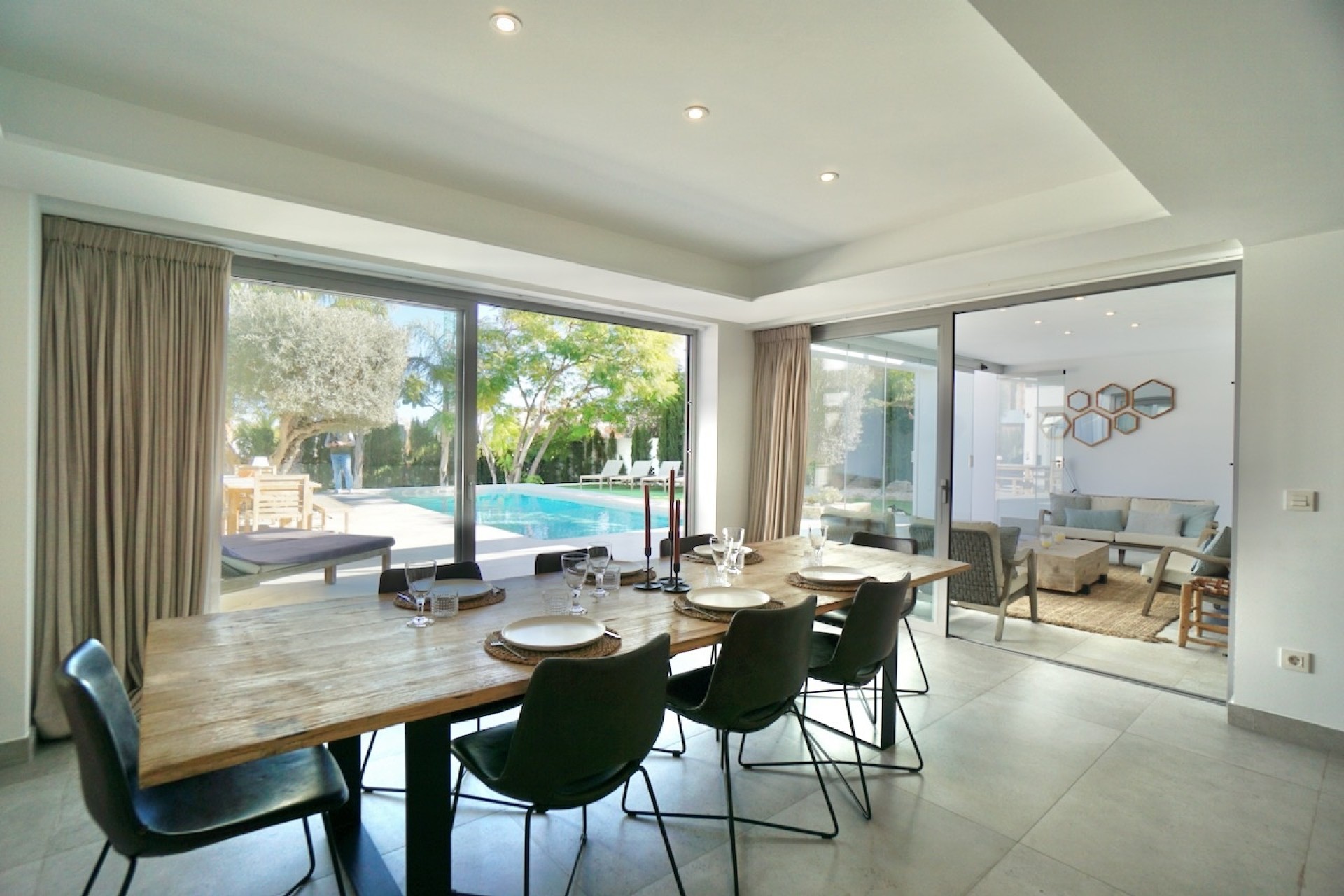 Reventas - Villas - Chalets - Benissa - La Fustera