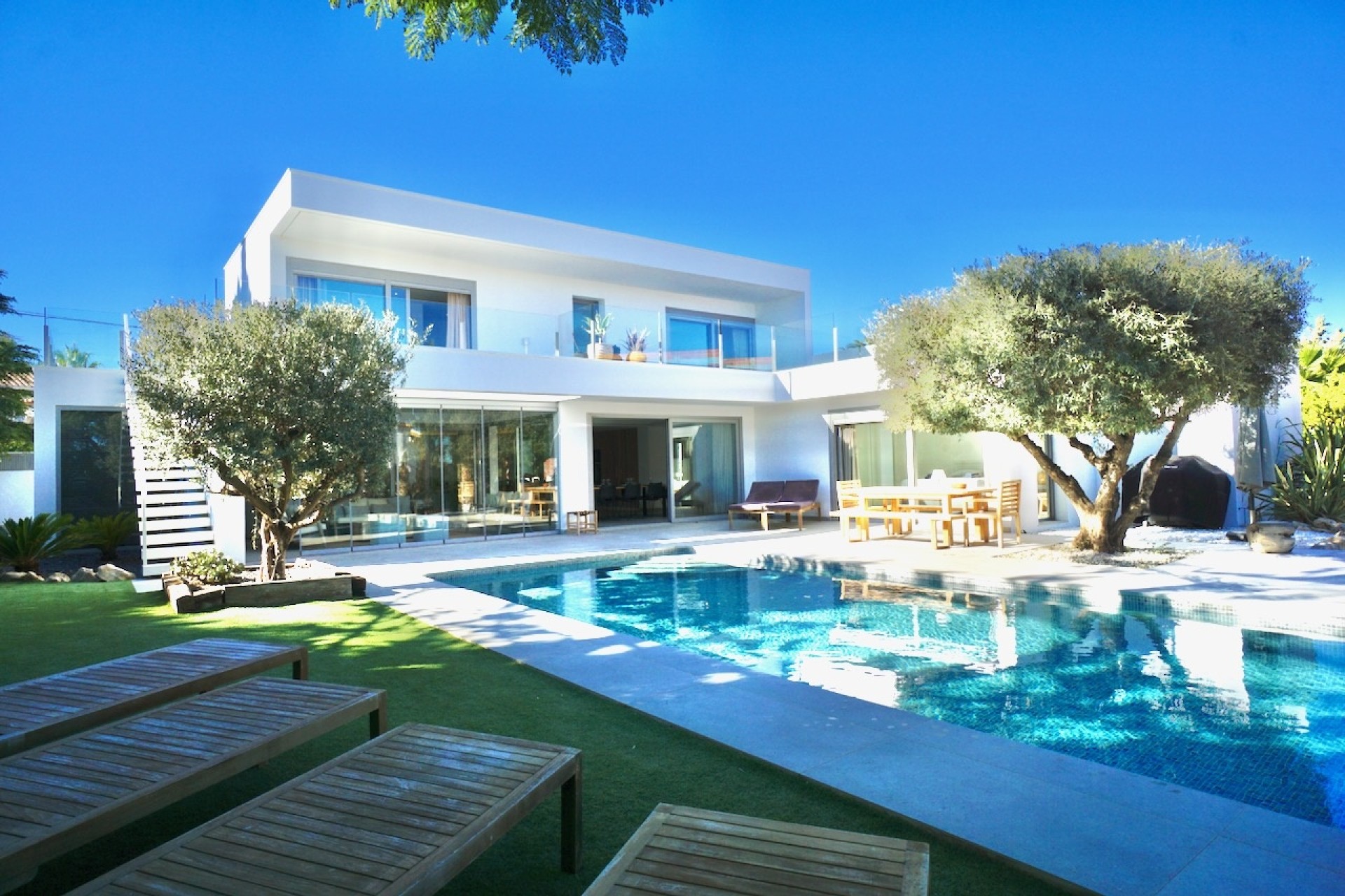 Reventas - Villas - Chalets - Benissa - La Fustera