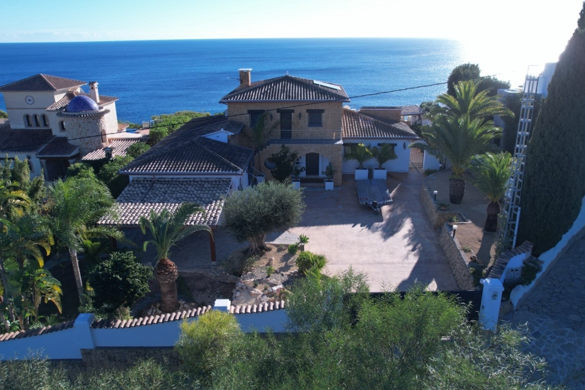 Reventas - Villas - Chalets - Benissa - La Fustera