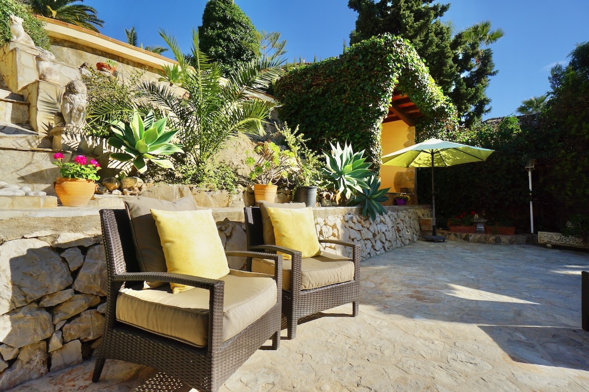 Reventas - Villas - Chalets - Benissa - San Jaime