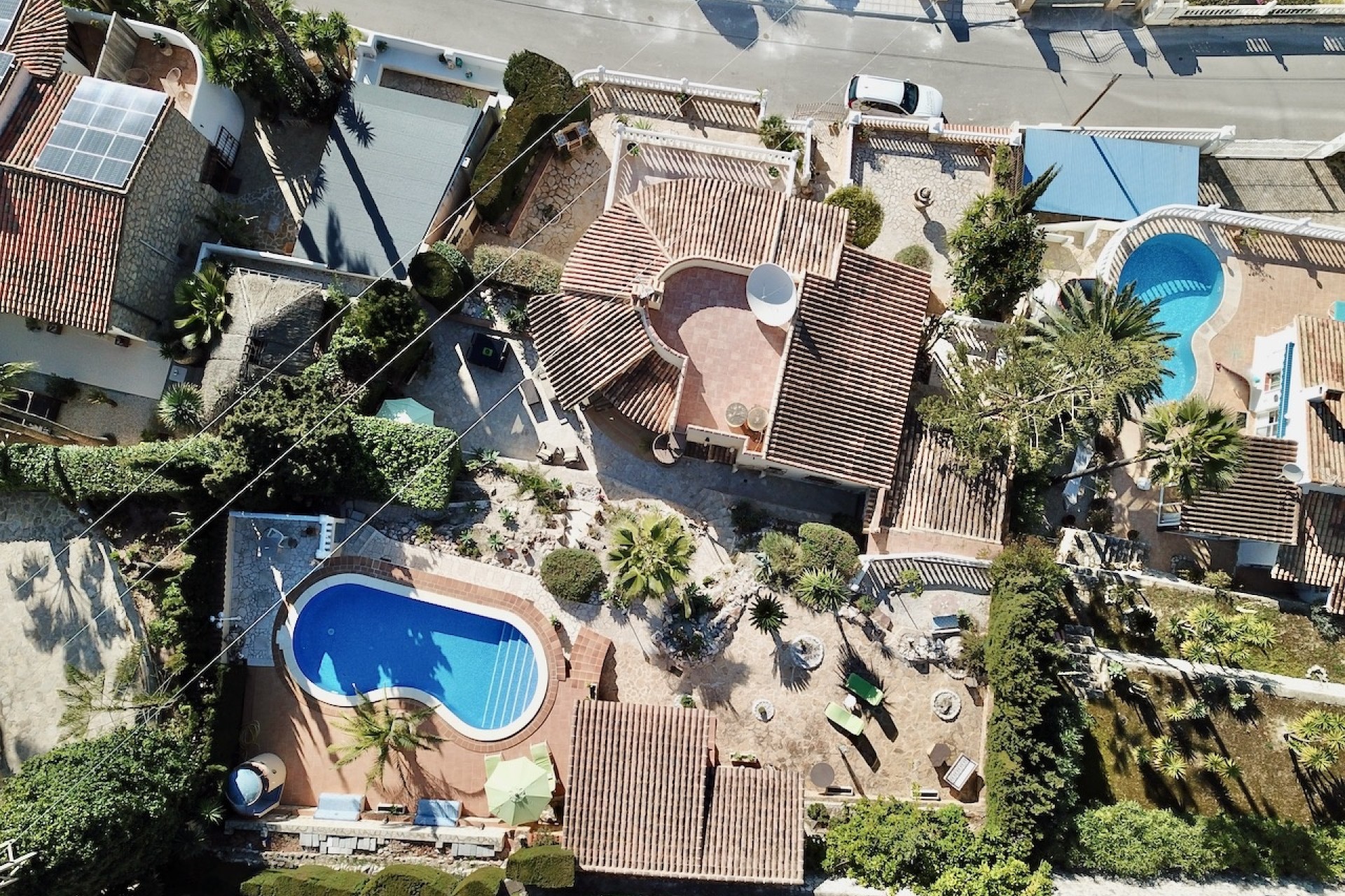 Reventas - Villas - Chalets - Benissa - San Jaime