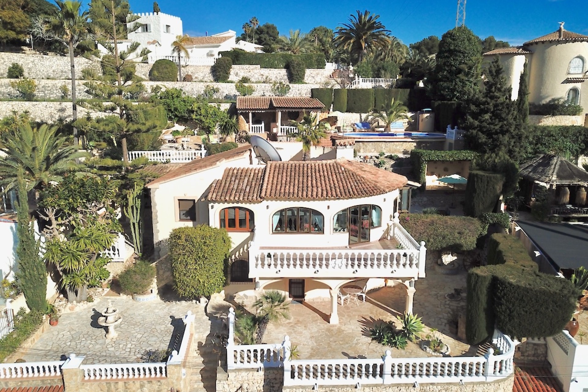 Reventas - Villas - Chalets - Benissa - San Jaime