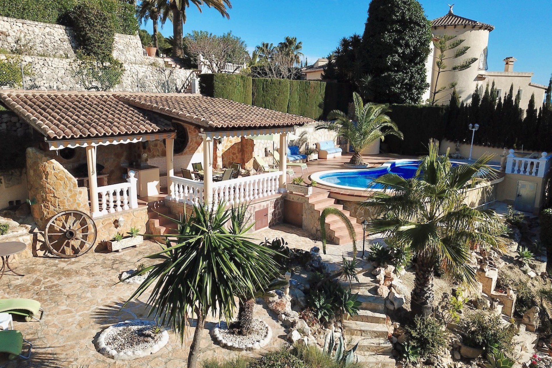 Reventas - Villas - Chalets - Benissa - San Jaime