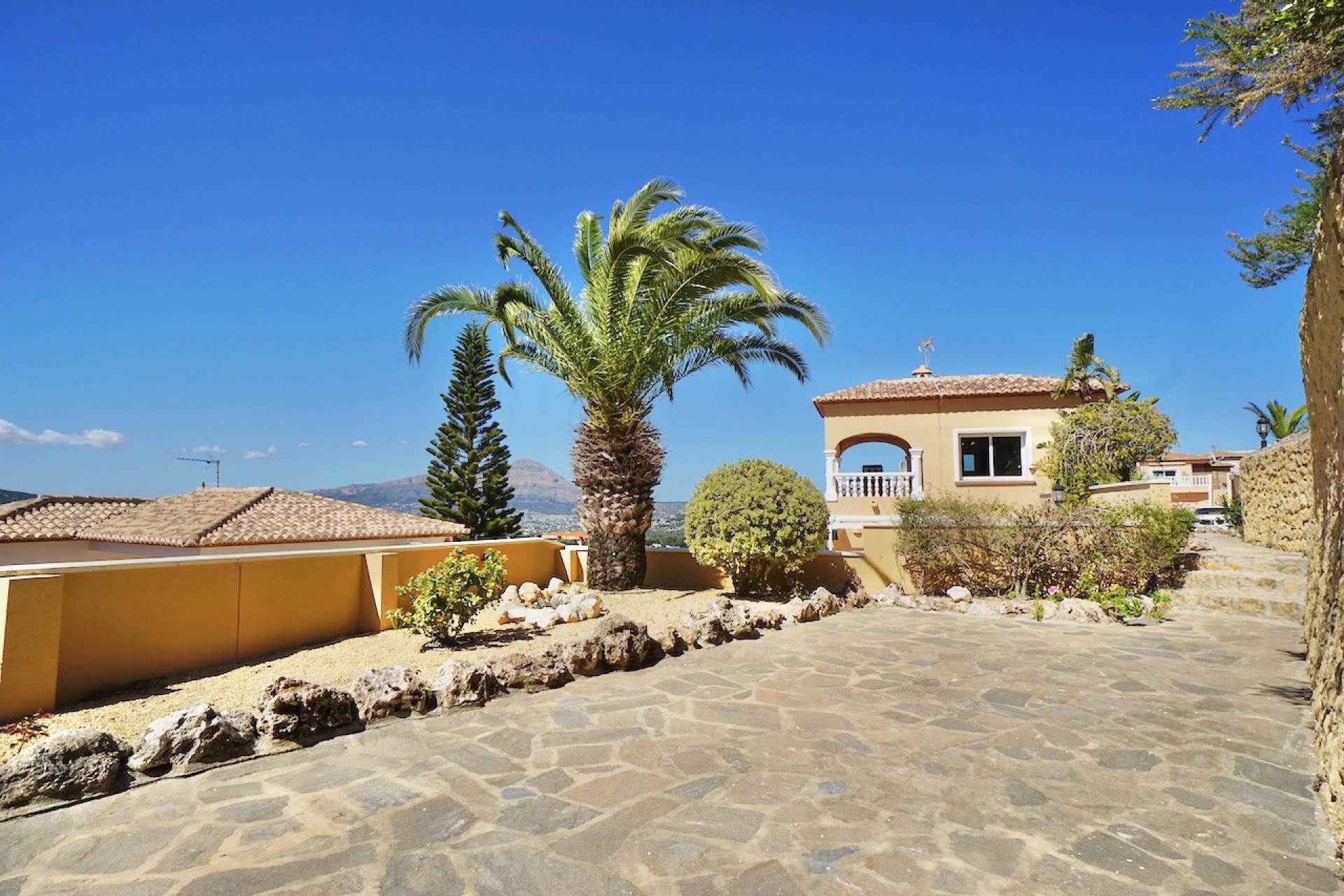 Reventas - Villas - Chalets - Benitachell - Los Calistros