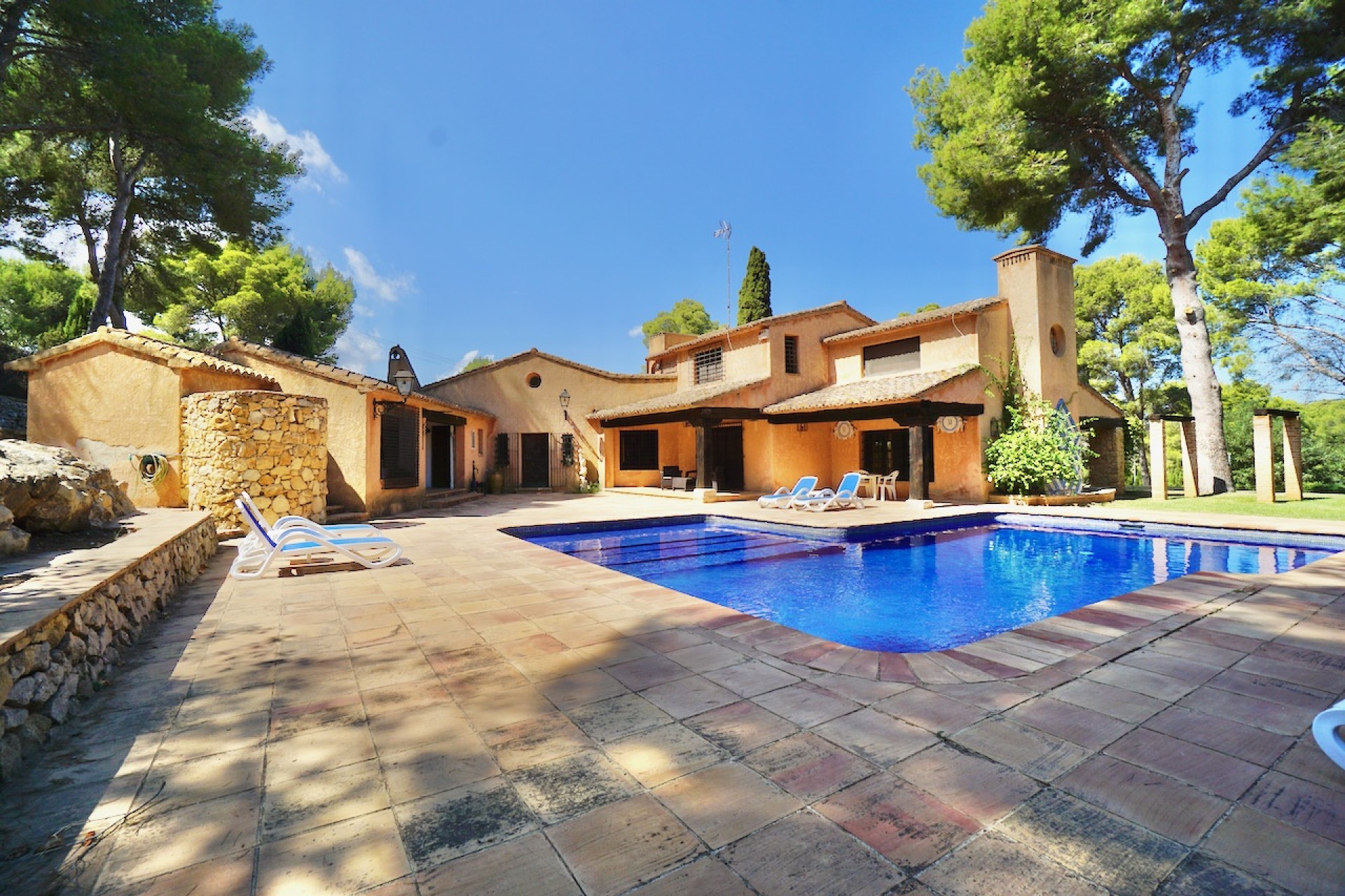 Reventas - Villas - Chalets - Javea - Adsubia