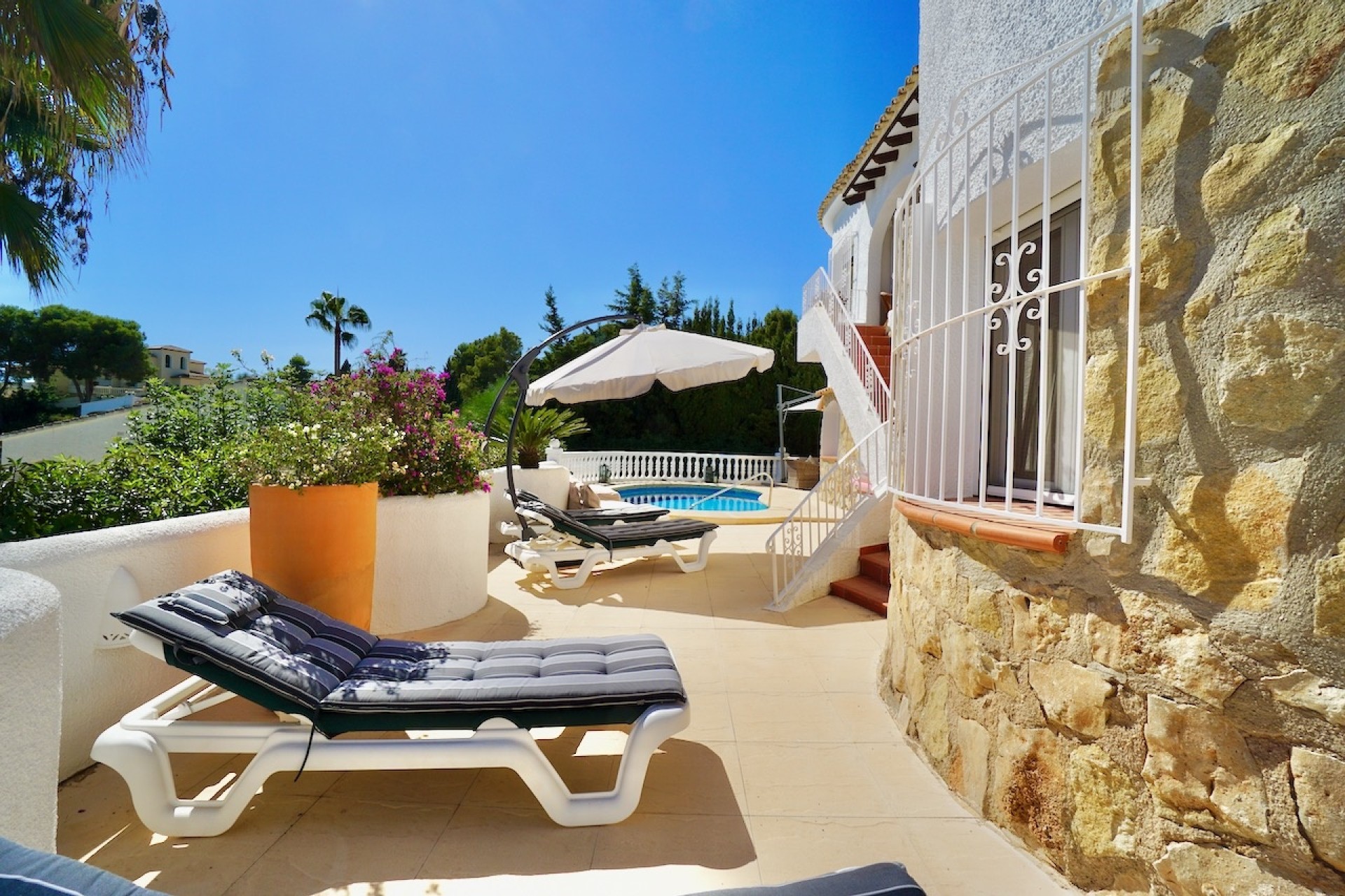 Reventas - Villas - Chalets - Moraira - Benimeit